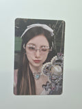 I-dle KFC Collab Photocard