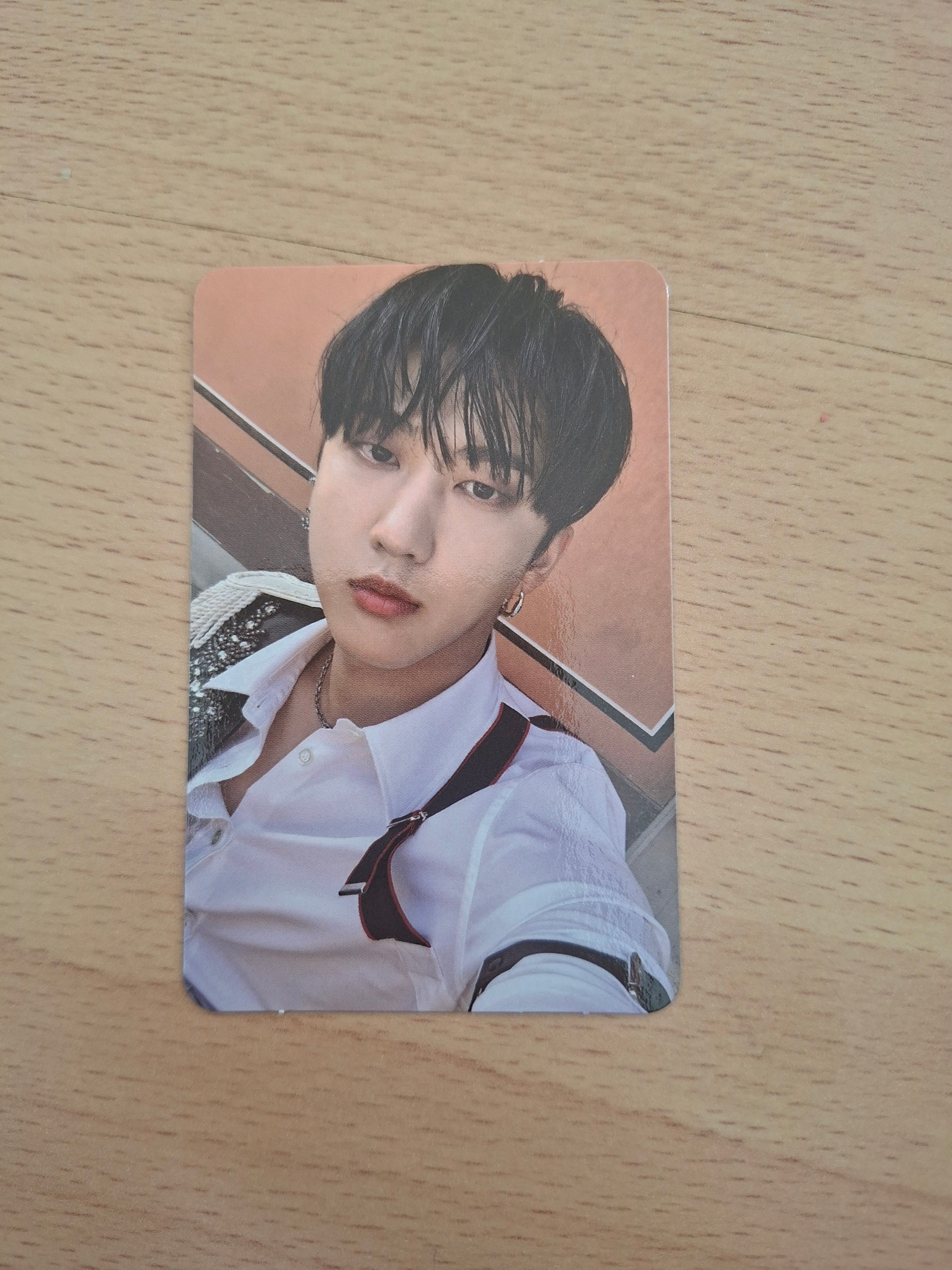 Stray Kids Noeasy Album Photocards