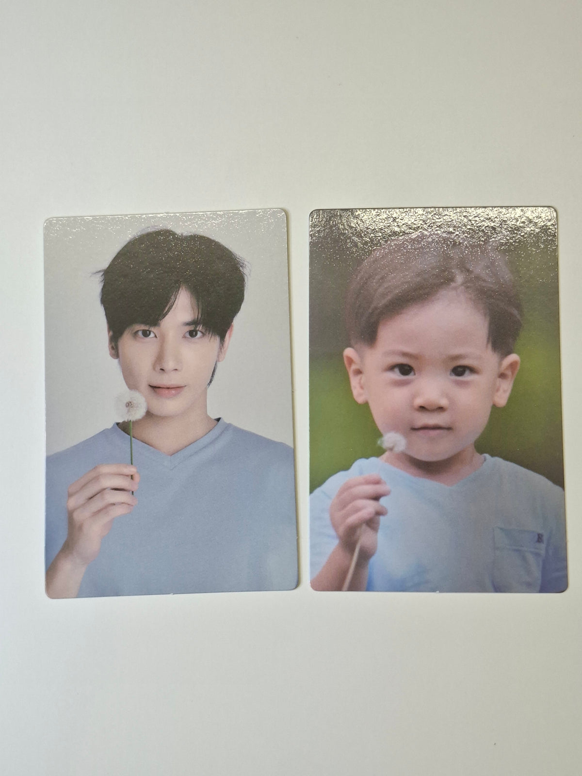 TXT Global Membership Photocard