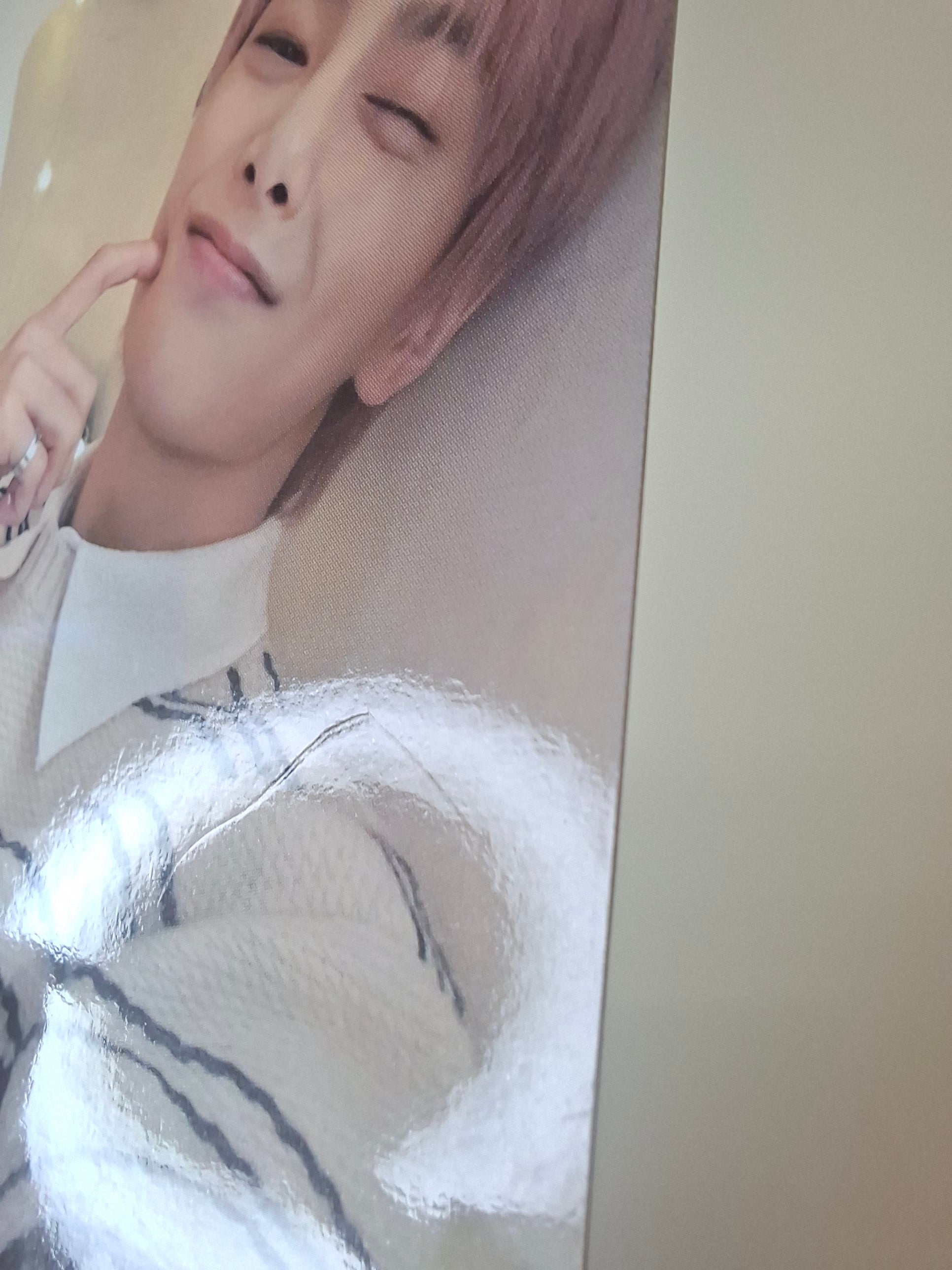 Stray Kids Replay Photocard