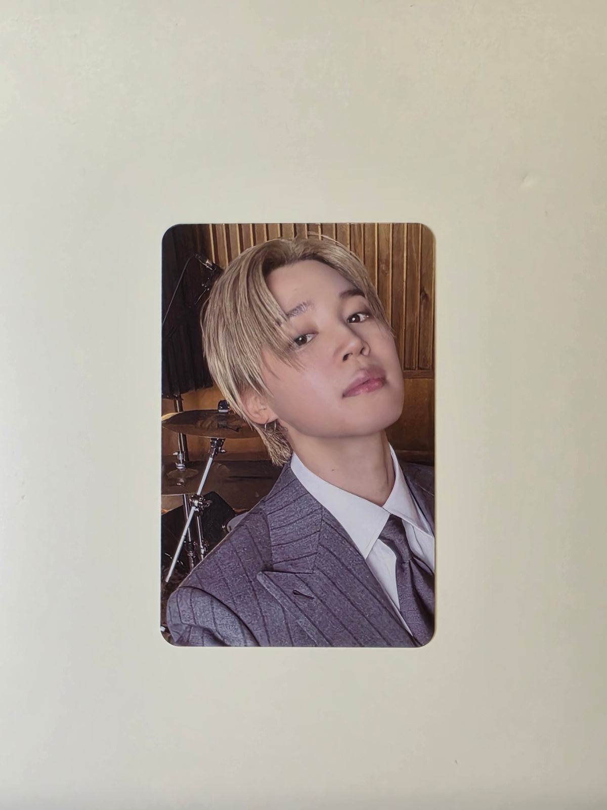 BTS Arirang Living Legend Version Photocard