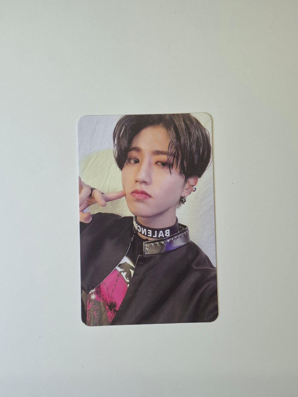 Stray Kids Oddinary Album Photocard