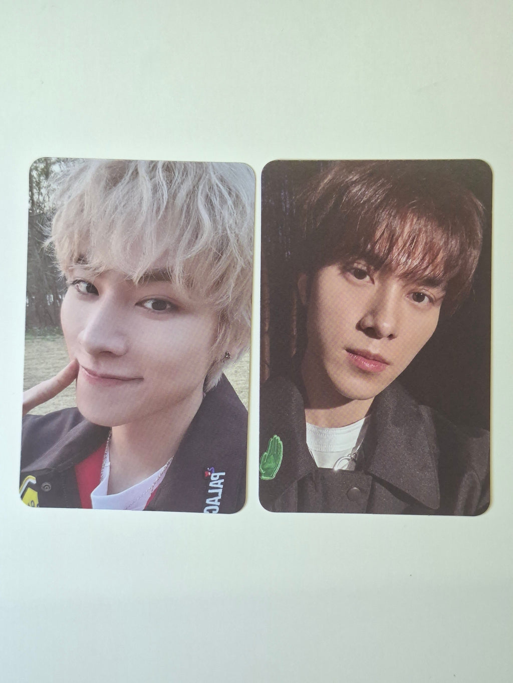 WayV Give me that Smini Photocard