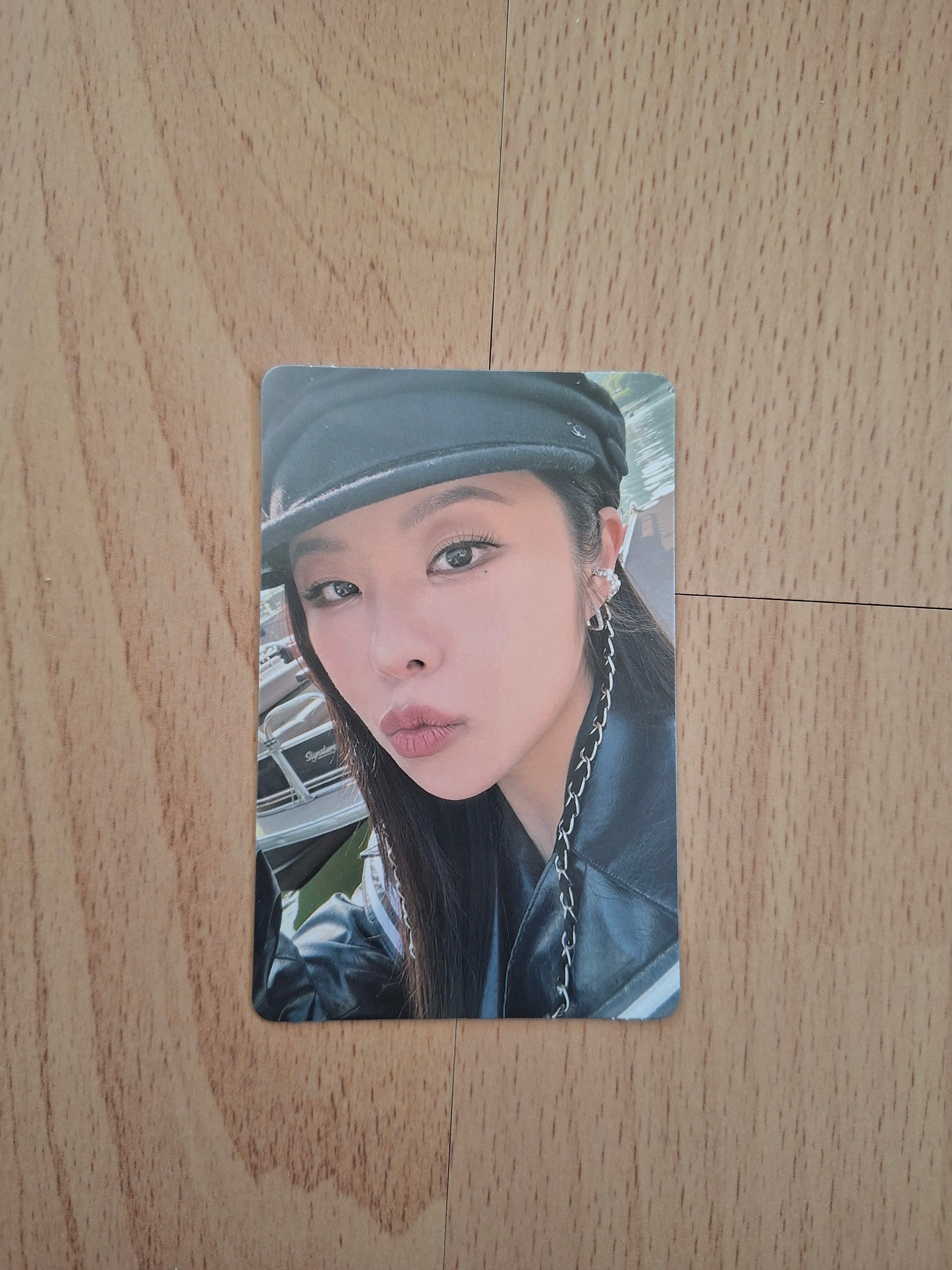 Mamamoo Seasons Greetings Photocard