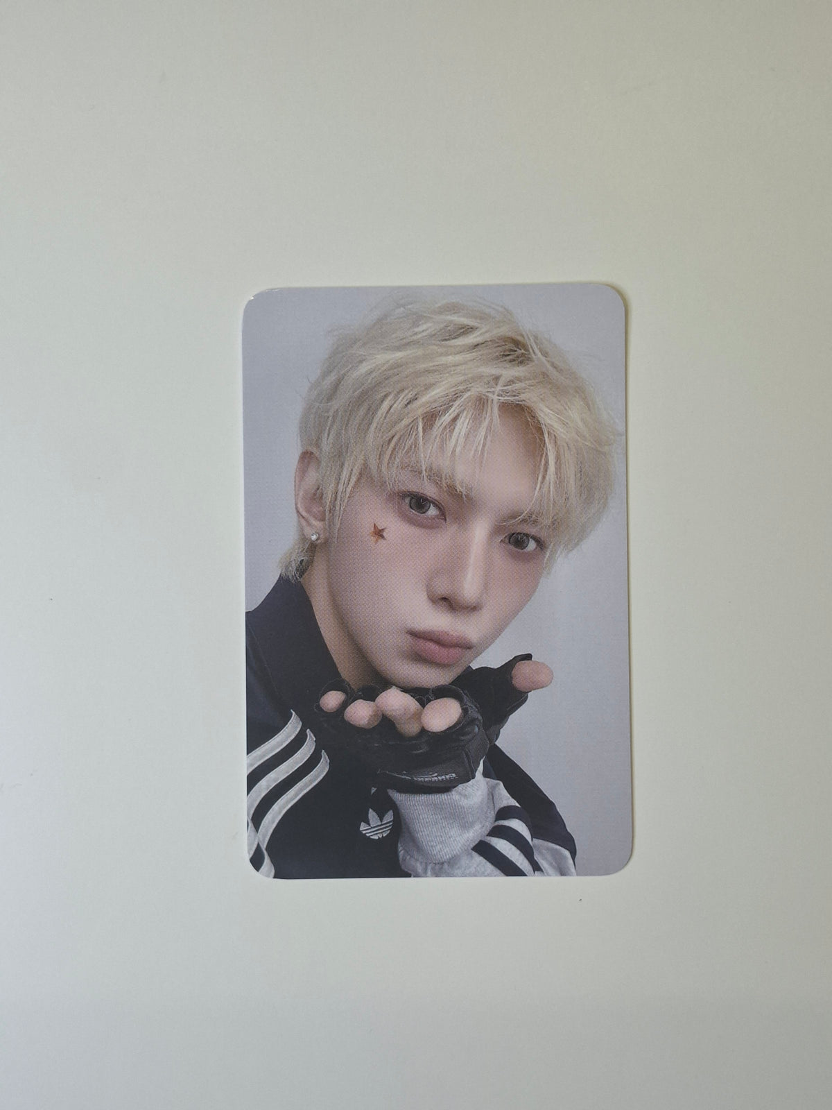 Ateez Aniteez in Color Photocard