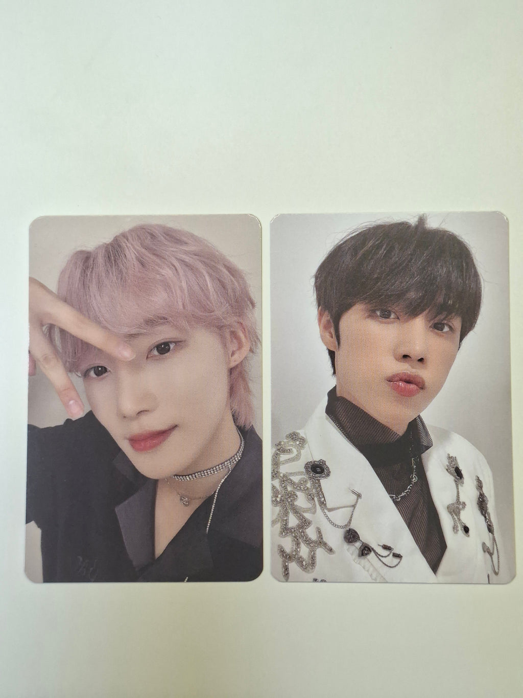 The Boyz B-Zone Encore Trading Card