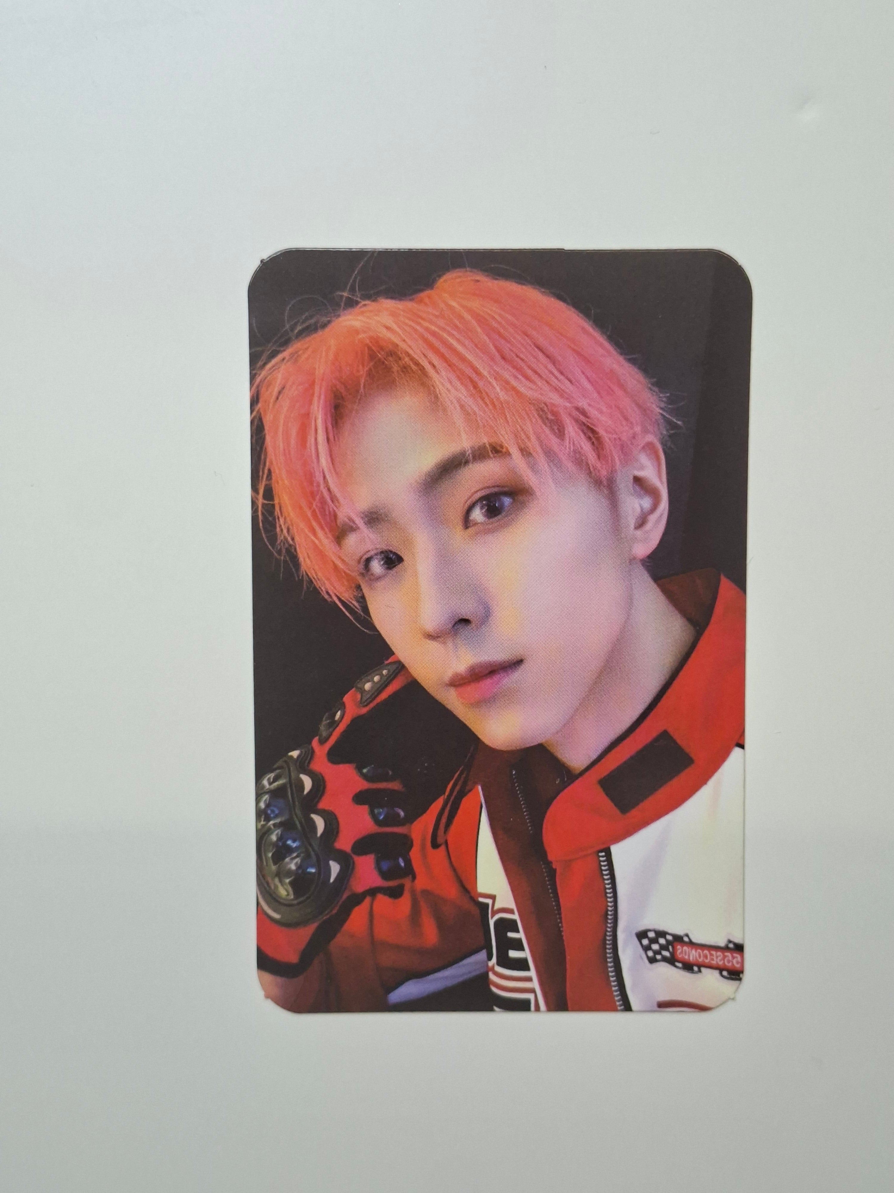 CIX Album Photocard