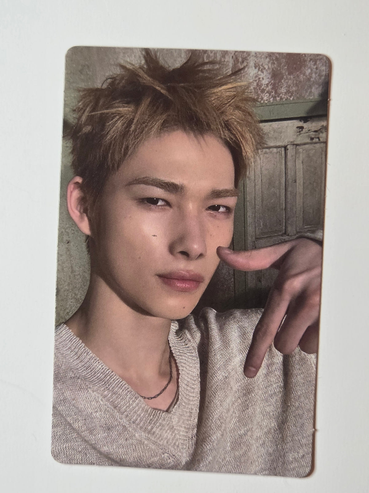 Enhypen The Sin: Bliss Lucky Draw Photocard