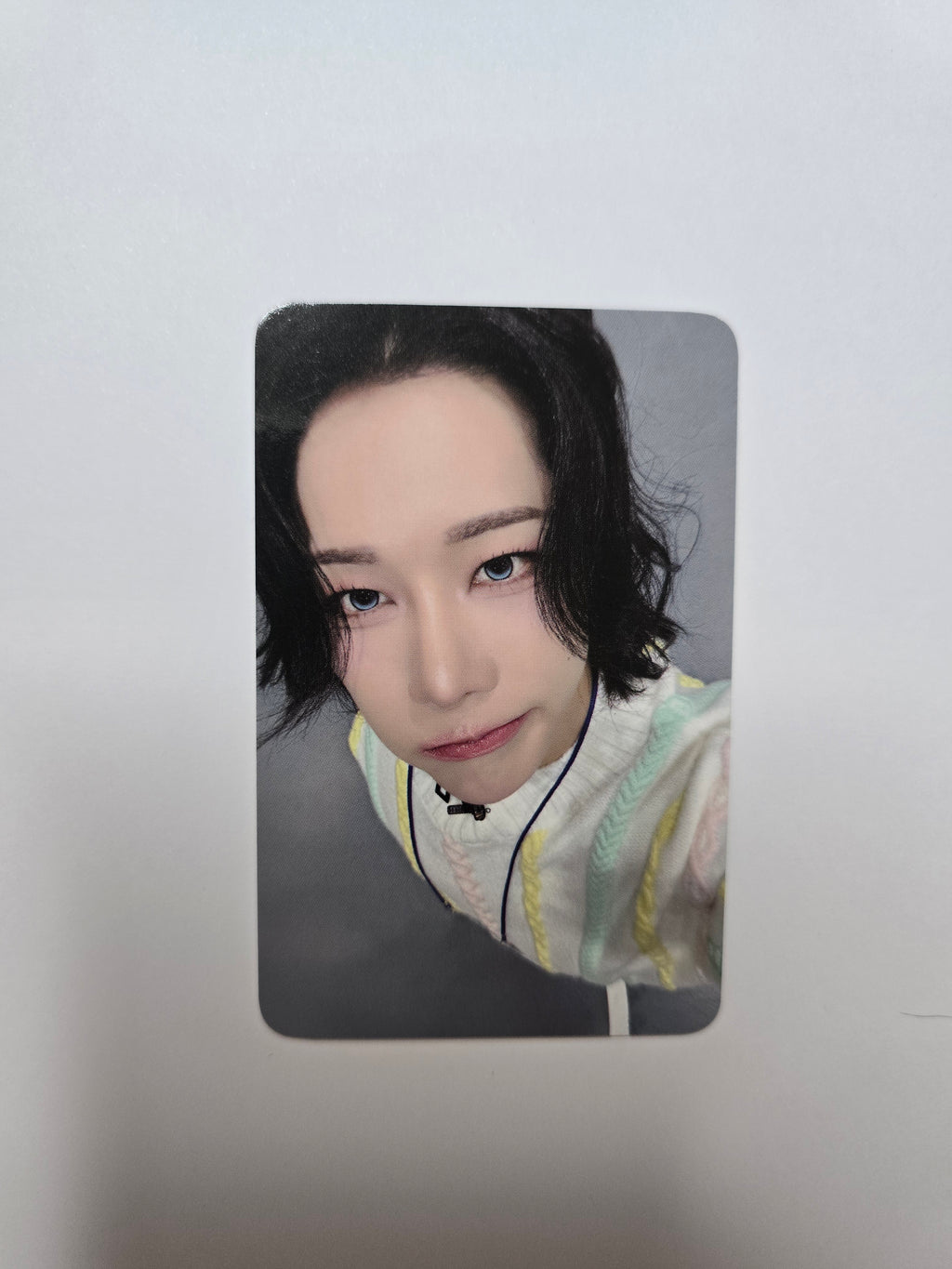 Xlov x EgoZgo Photocard set