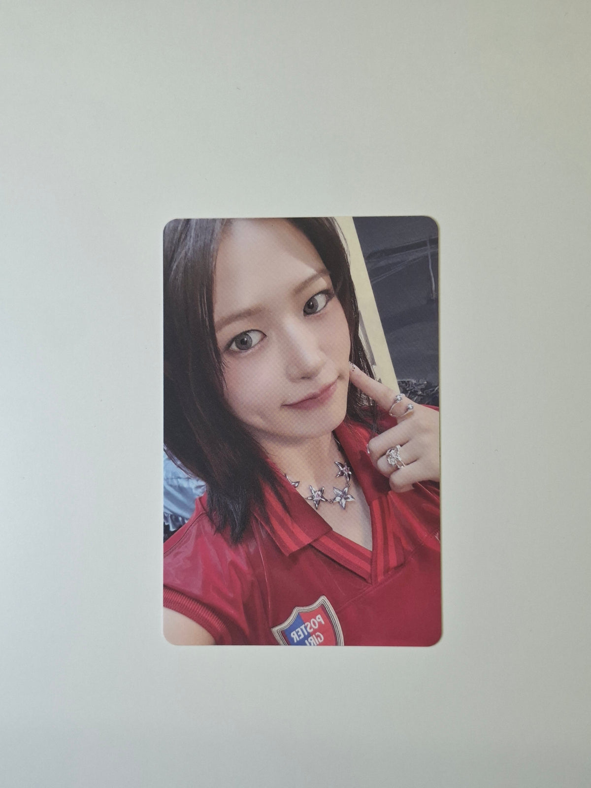 Ive Empathy Album Photocard