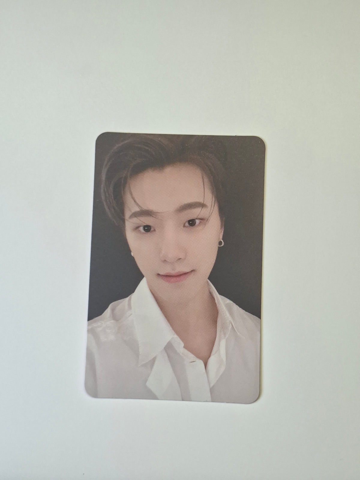 Seventeen Your Choice Album Photocard