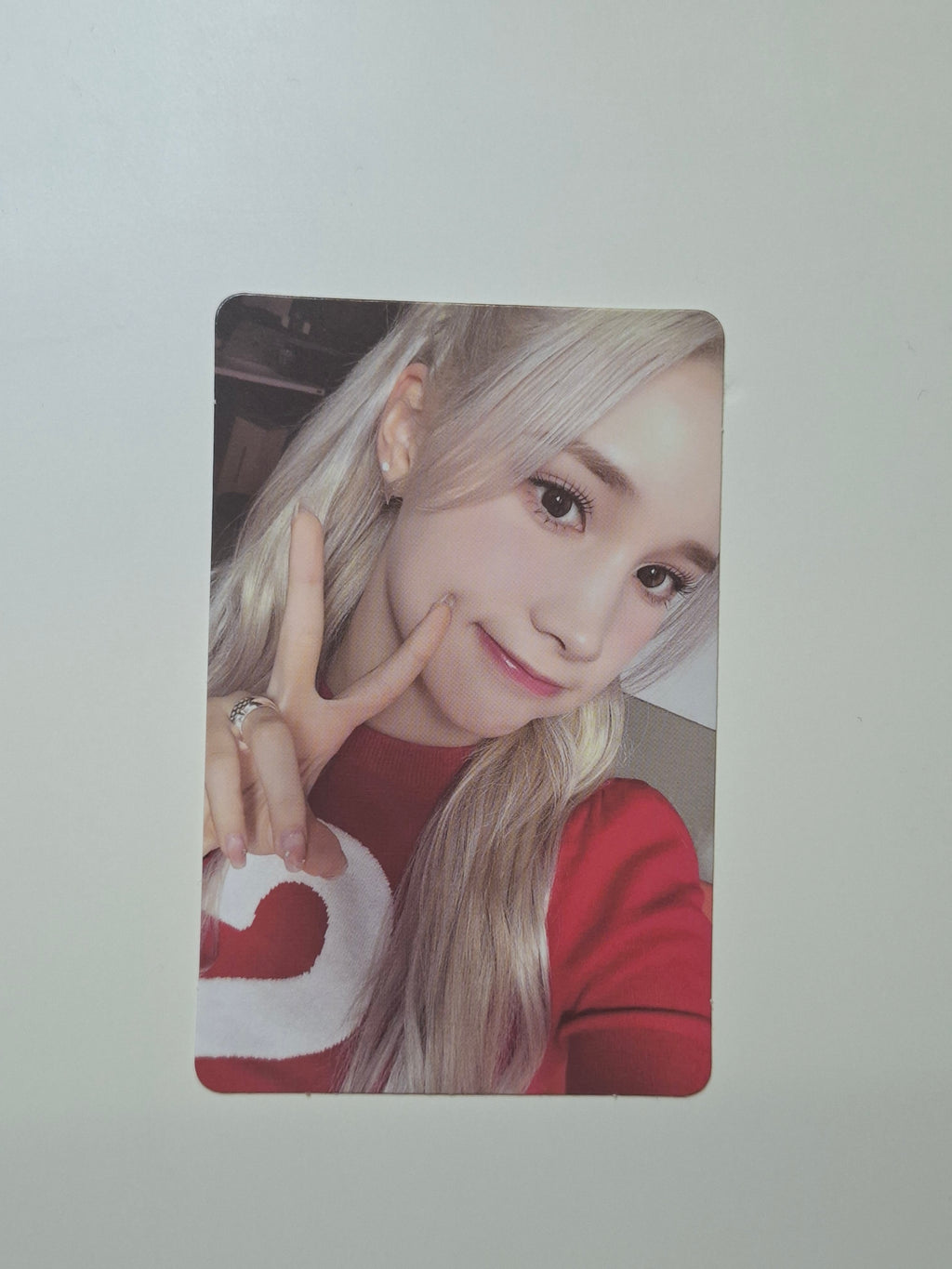 Kep1er Lovestruck Bahiyyih Album Photocard