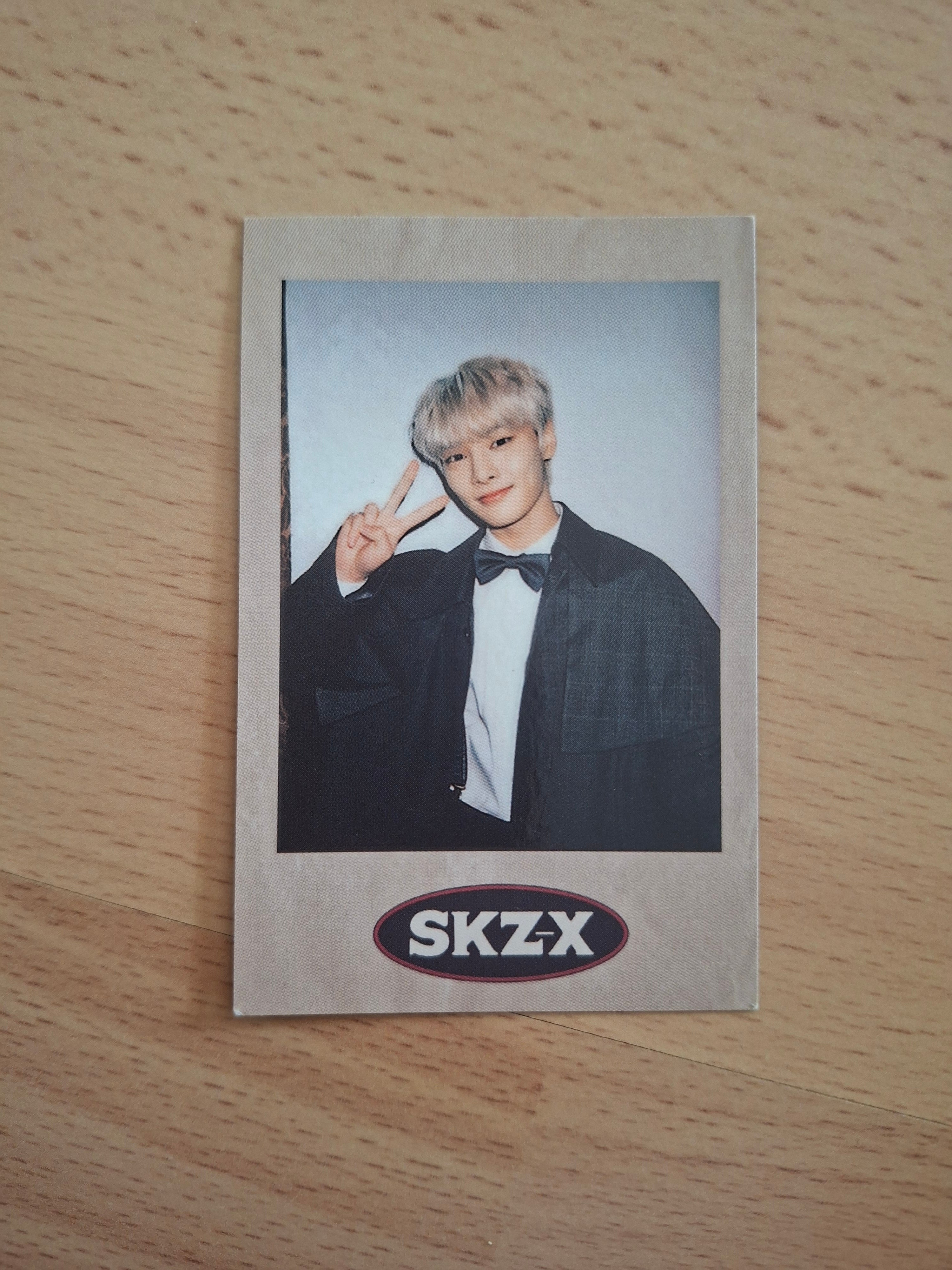 Stray Kids Skz-x & Skzoo Merch POB