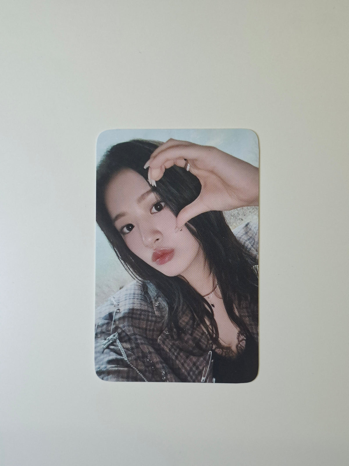 Ive Empathy Album Photocard