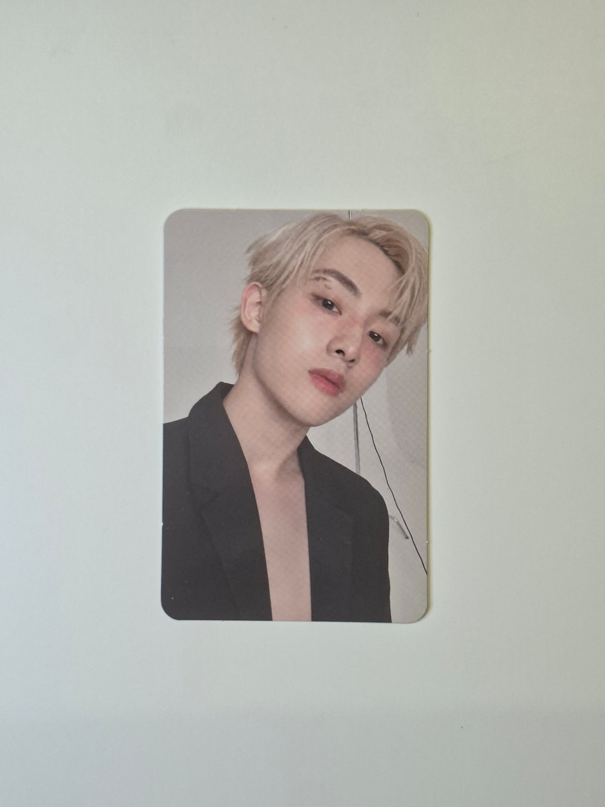 WayV On my Youth SMini Photocard