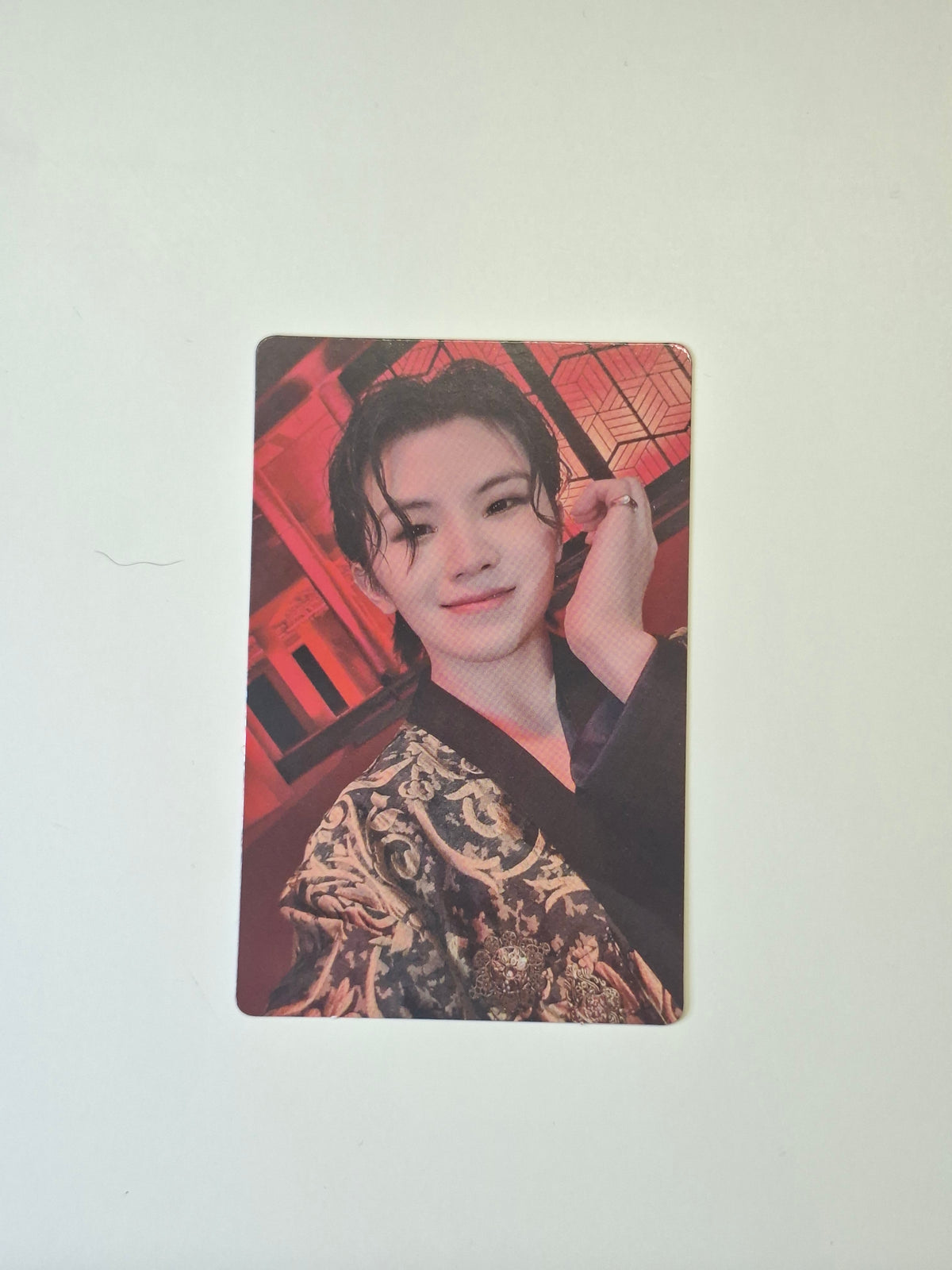 Seventeen FML Album Photocard
