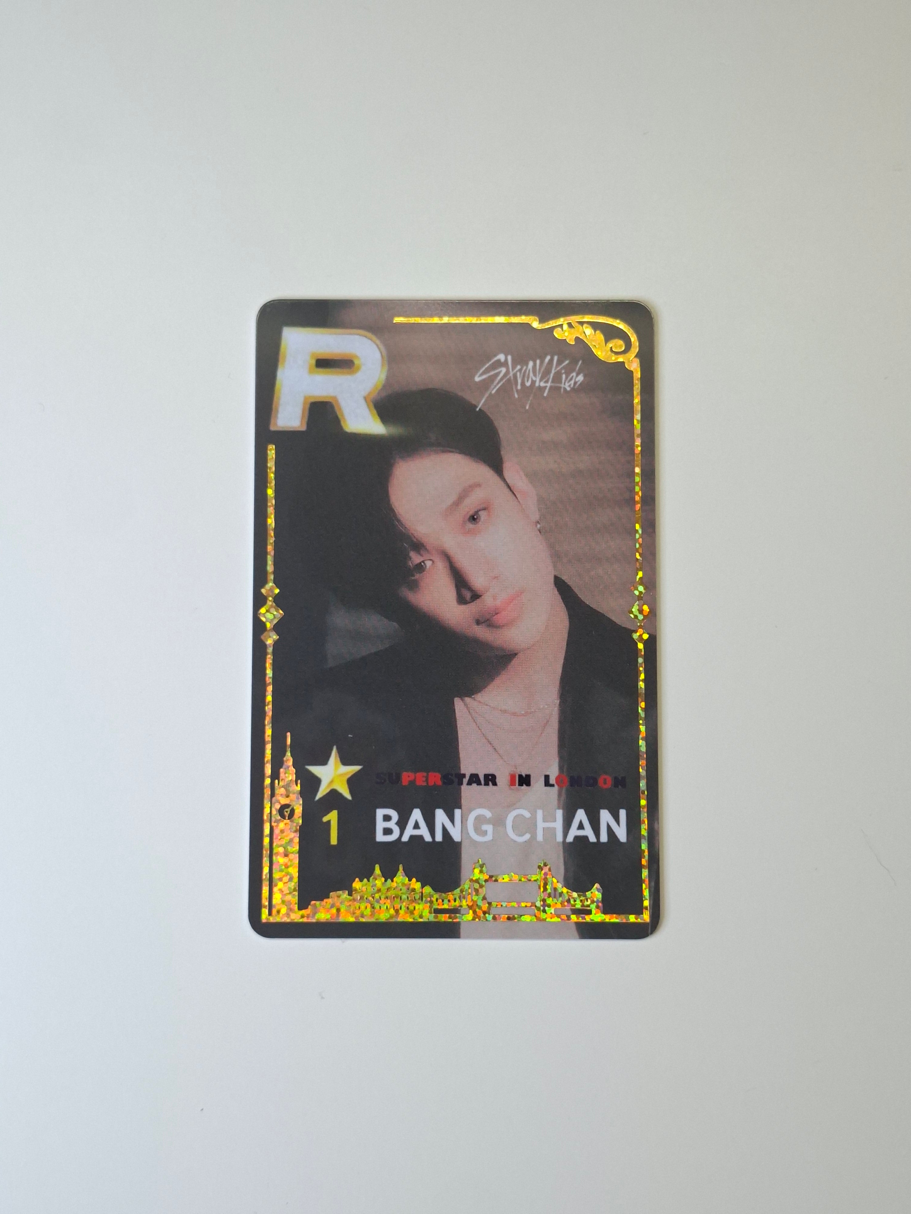Stray Kids Superstar Photocards
