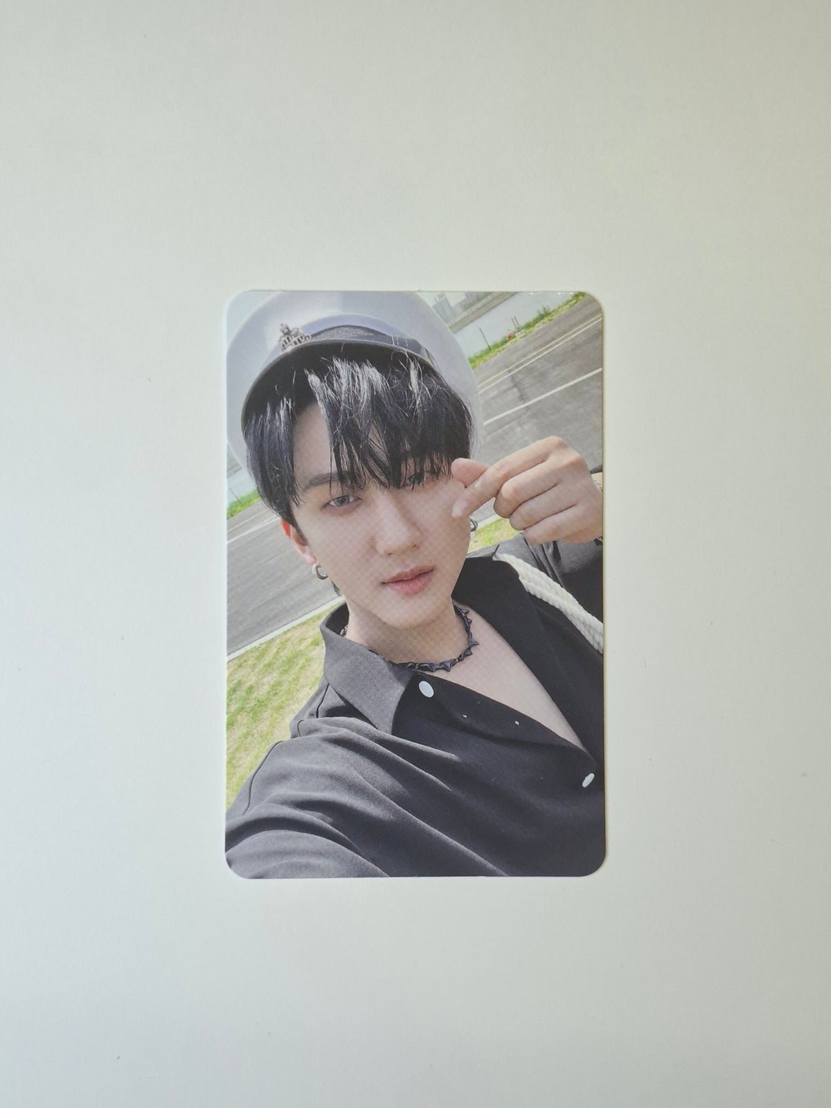 Stray Kids Maxident Album Photocard