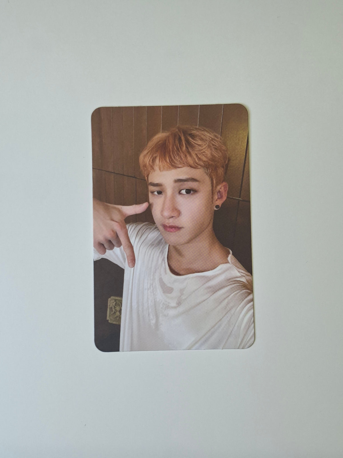Stray Kids Noeasy Album Photocard