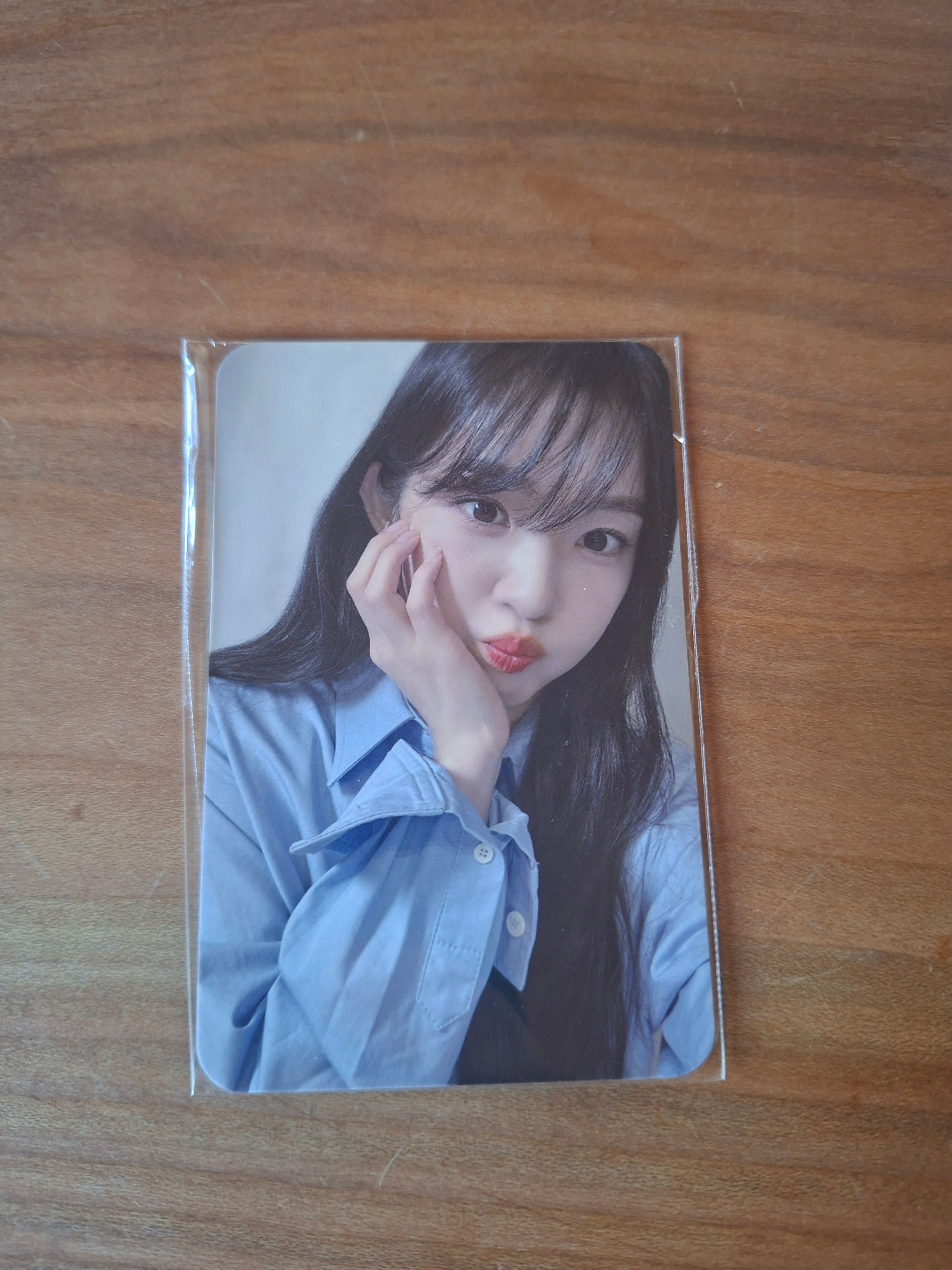 Red Velvet Chill Kill Mumo POB