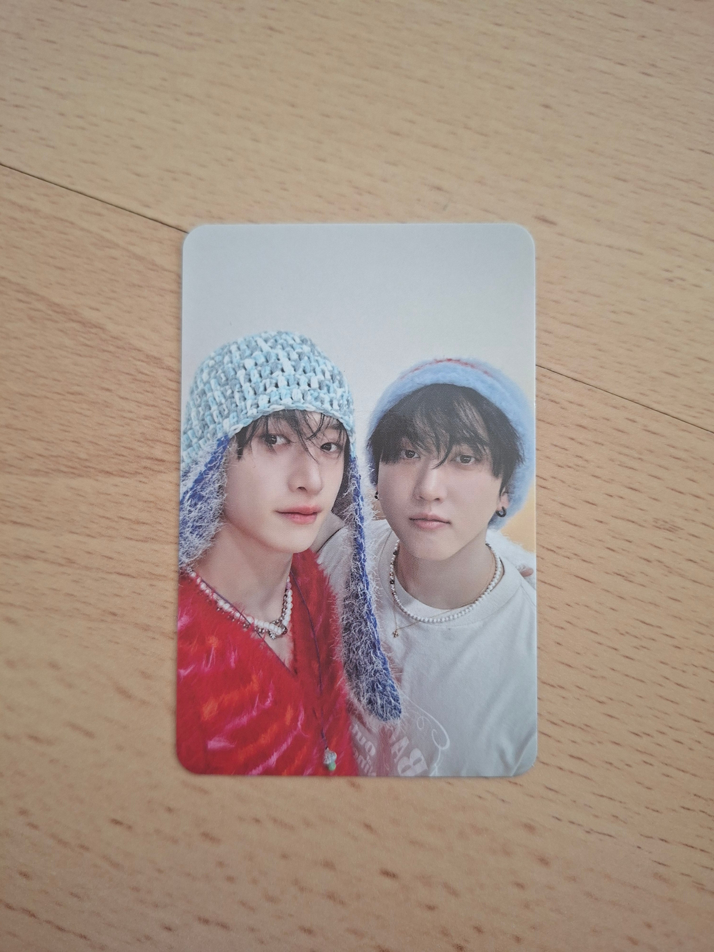 Stray Kids Ate Album Photocards