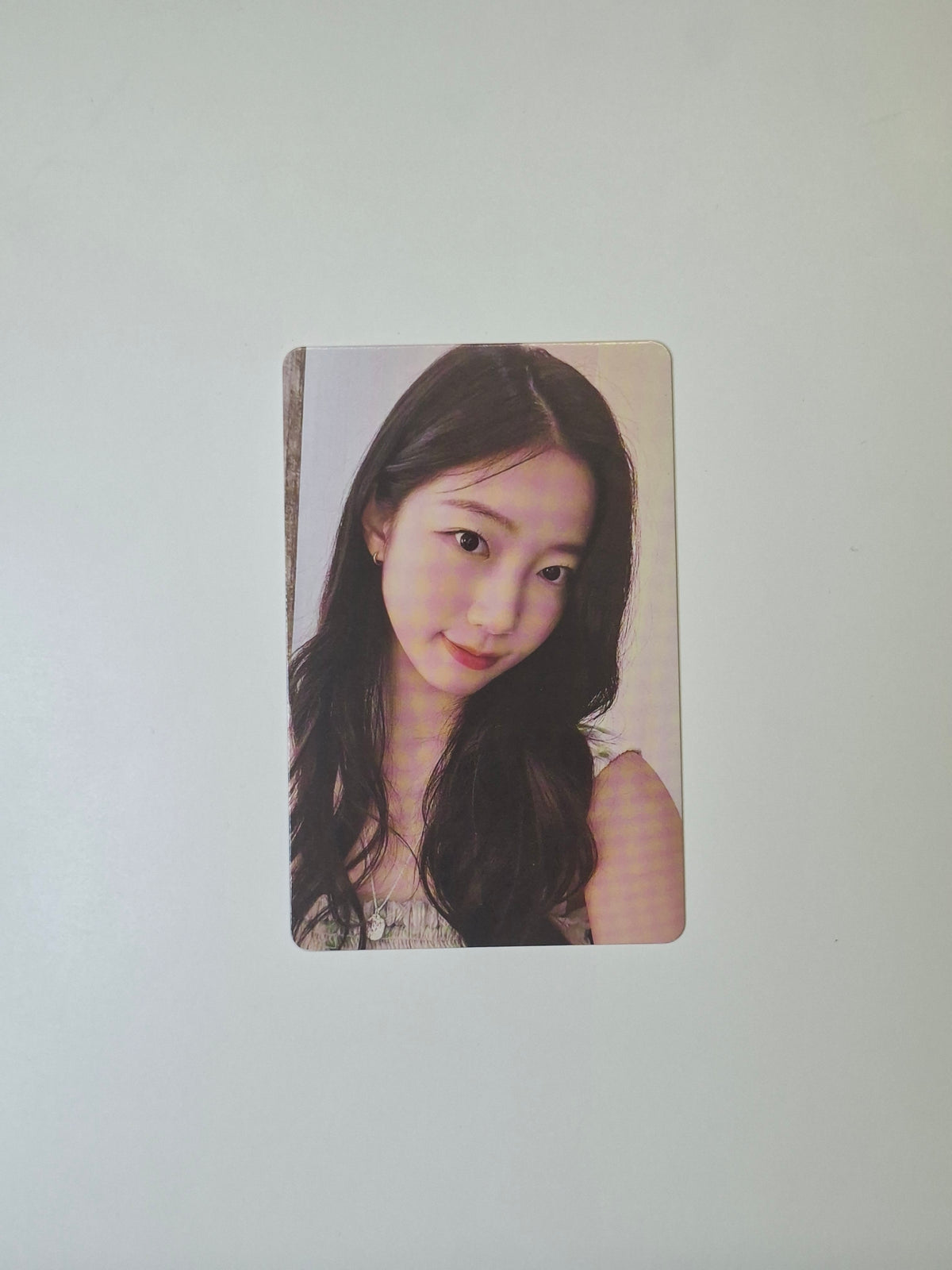 Lesserafim Leniverse Photobook Photocard