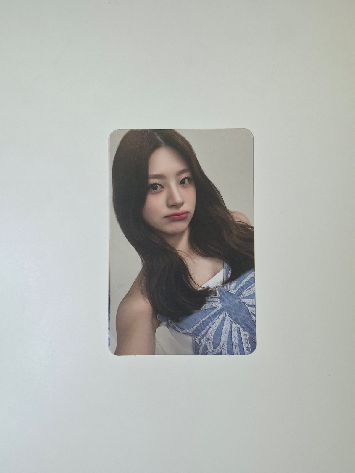 Stayc Bubble Compose Collab Photocard