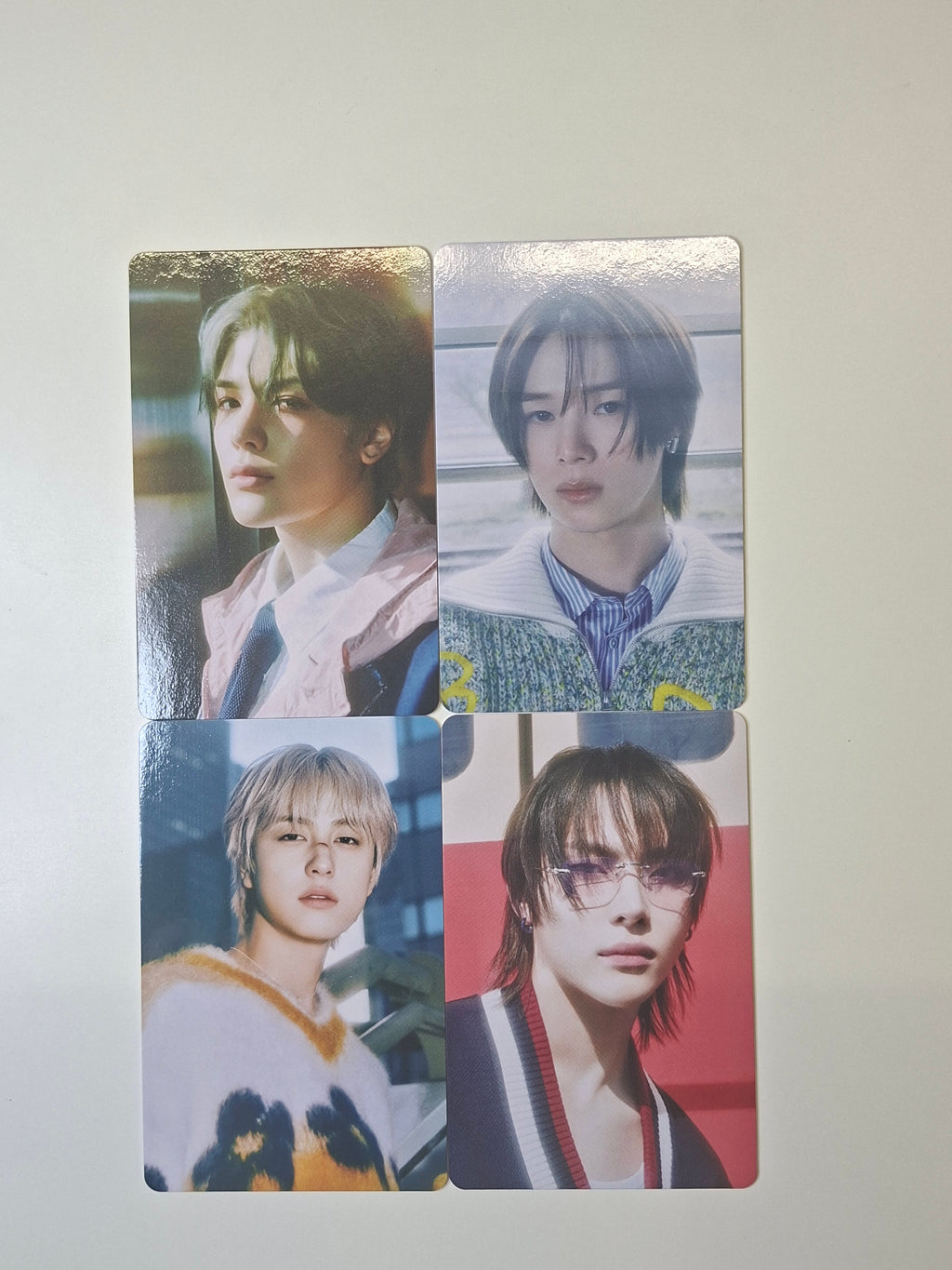 &Team Samidare Pop Up Trading Card