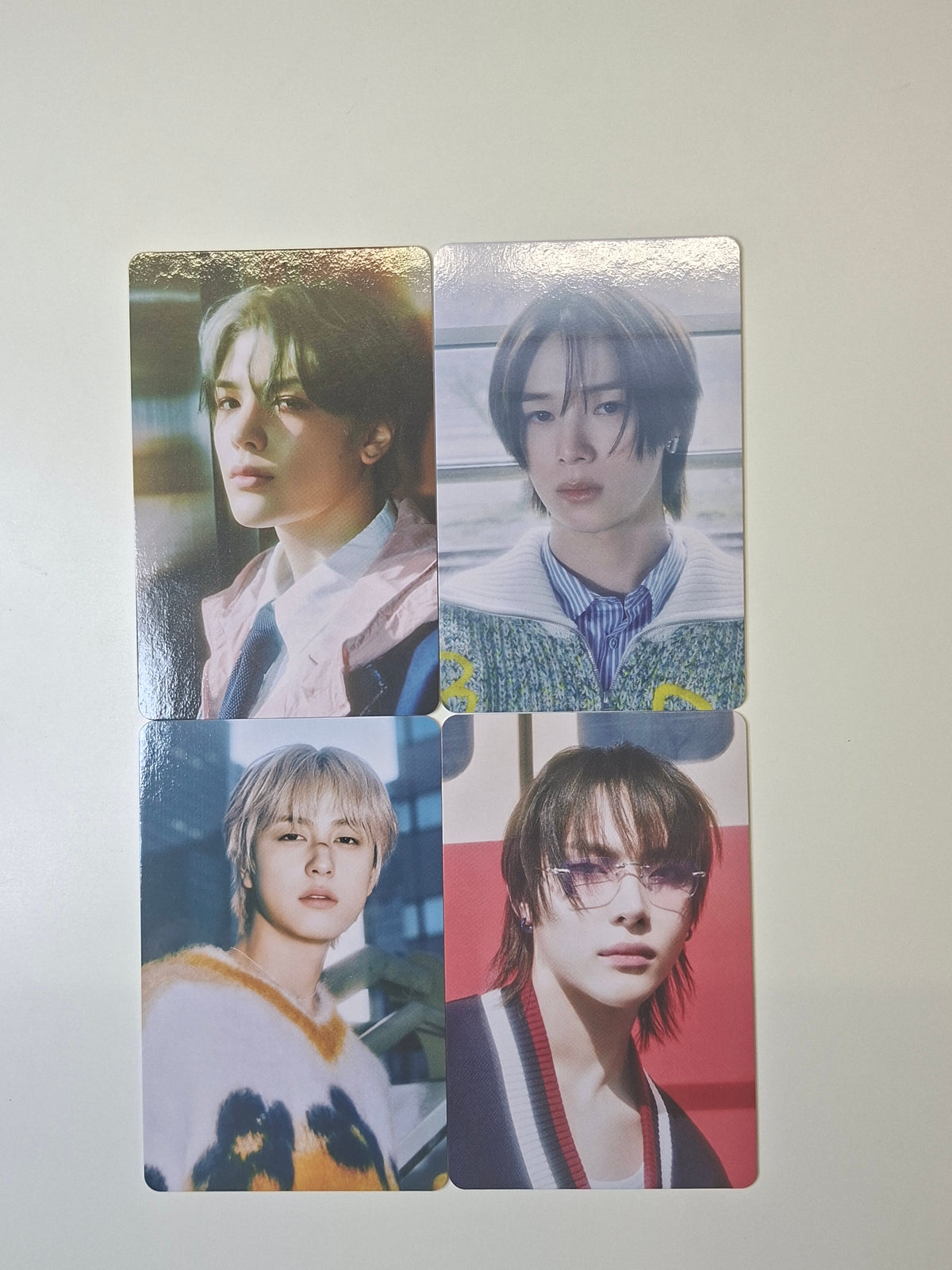 &Team Samidare Pop Up Trading Card