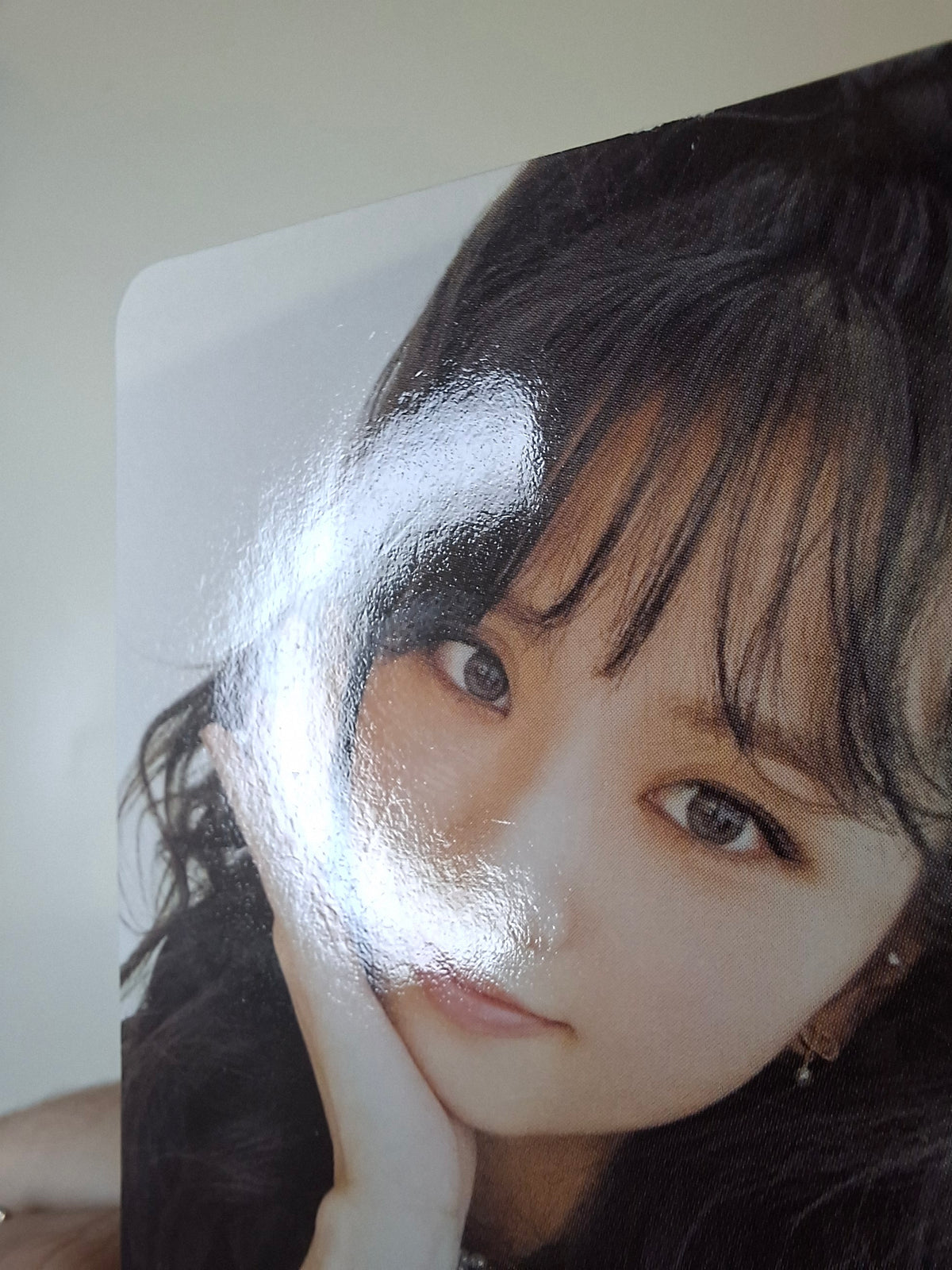 Blackpink Born Pink Album Photocard