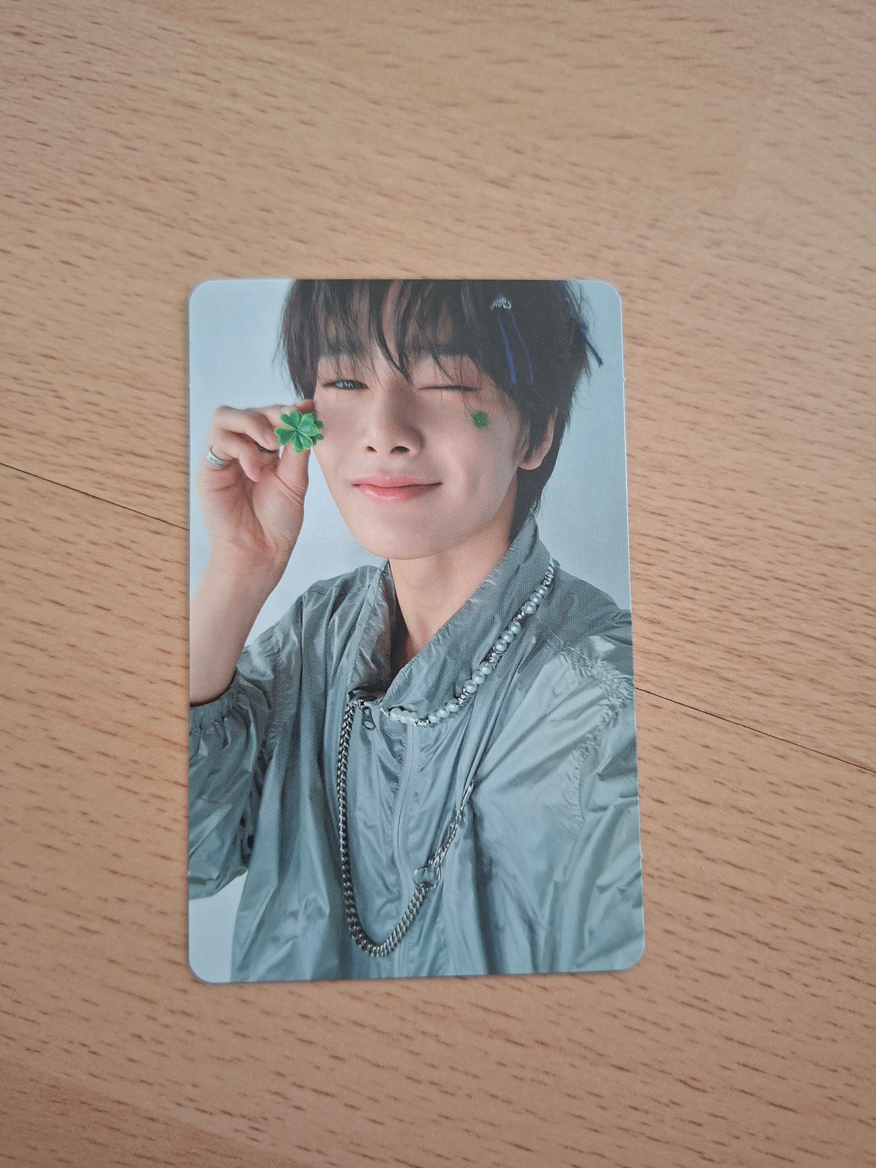 Stray Kids Social Path Album Photocards