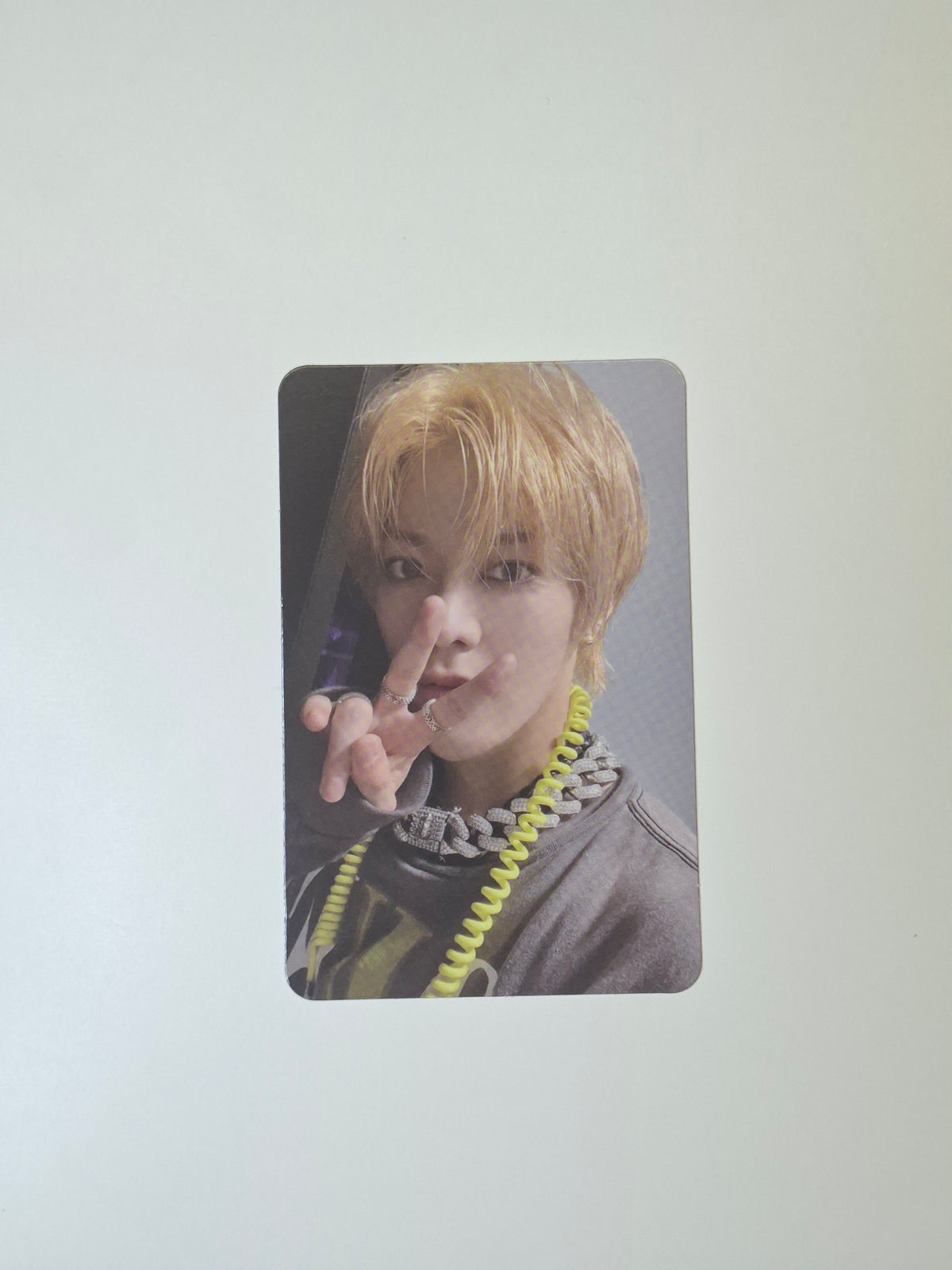 Nct 127 2 Baddies Album Photocard