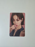 Aespa Winter Come to My Illusion Trading Card A