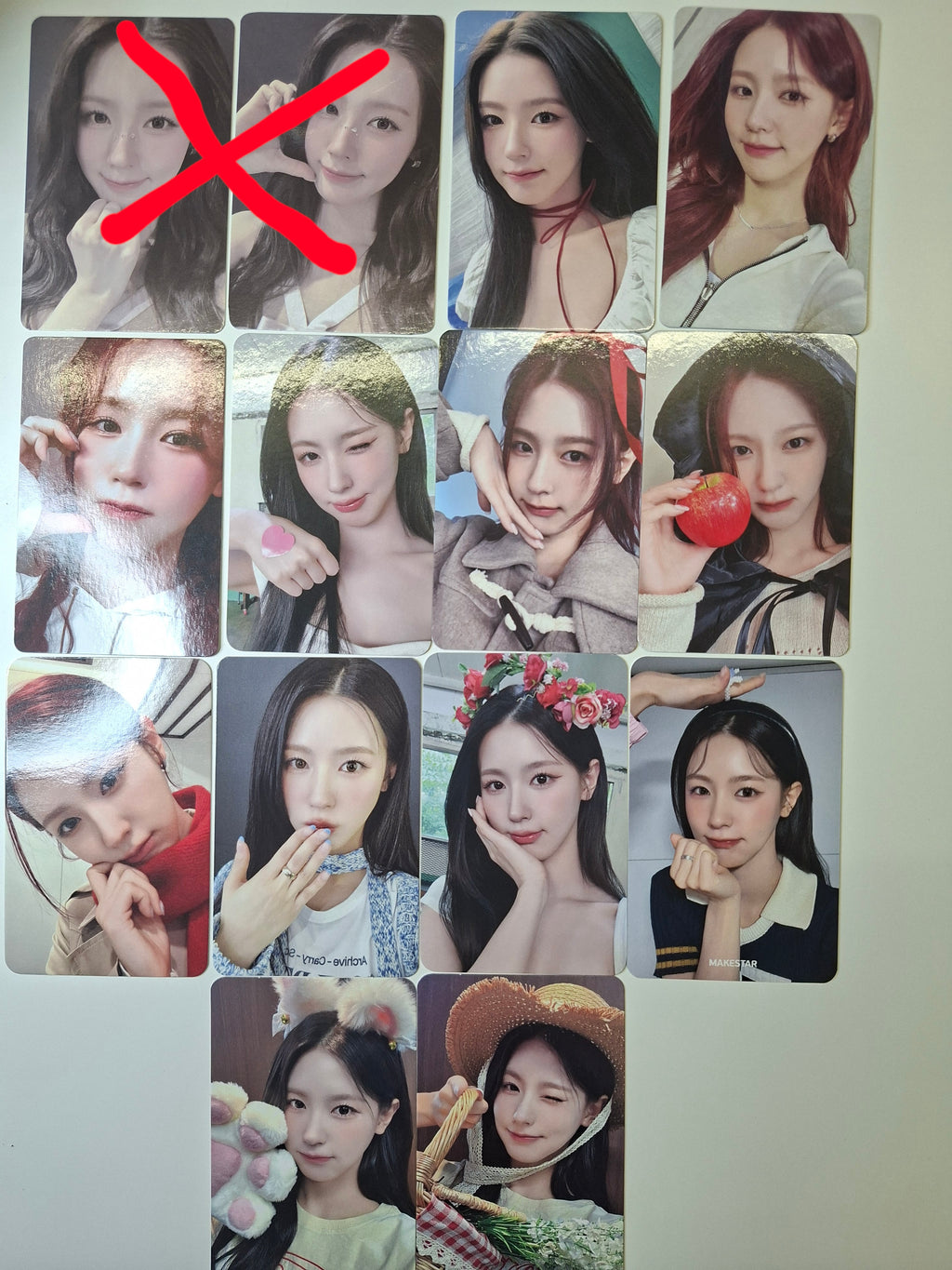 I-dle 2 Miyeon Benefit