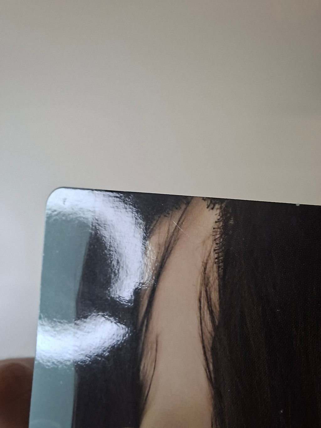 Itzy Gold Photobook Album Photocard