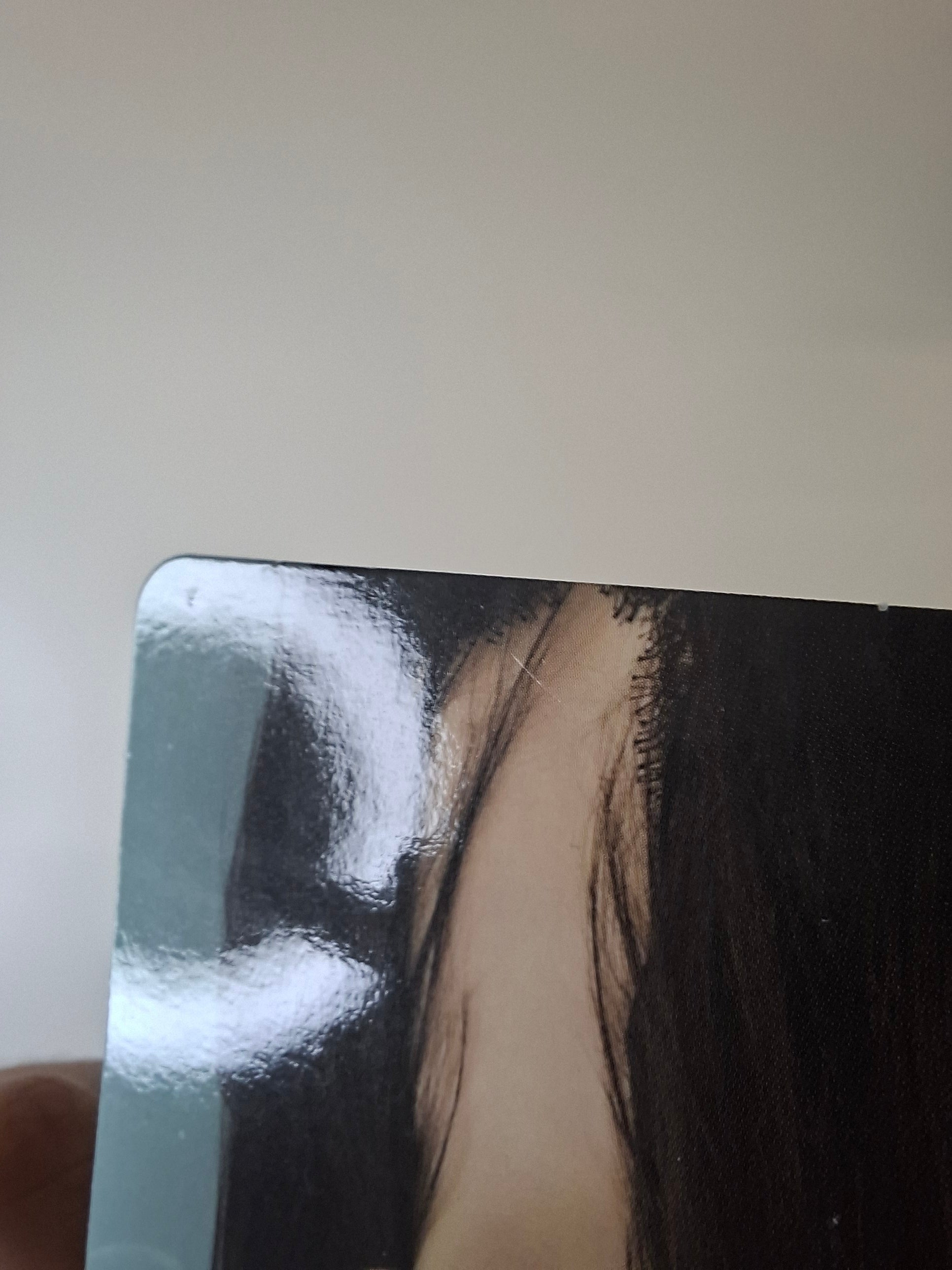 Itzy Gold Photobook Album Photocard