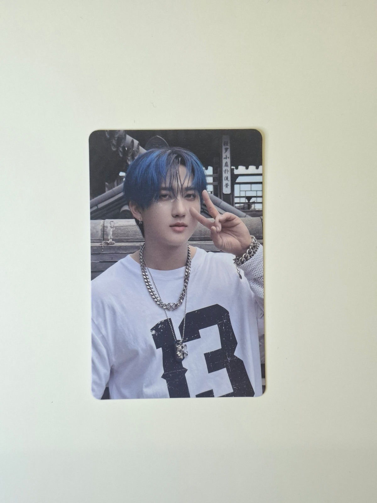 Stray Kids Hop Photocard Benefit