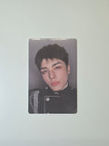 &Team We on Fire Standard Album Photocard