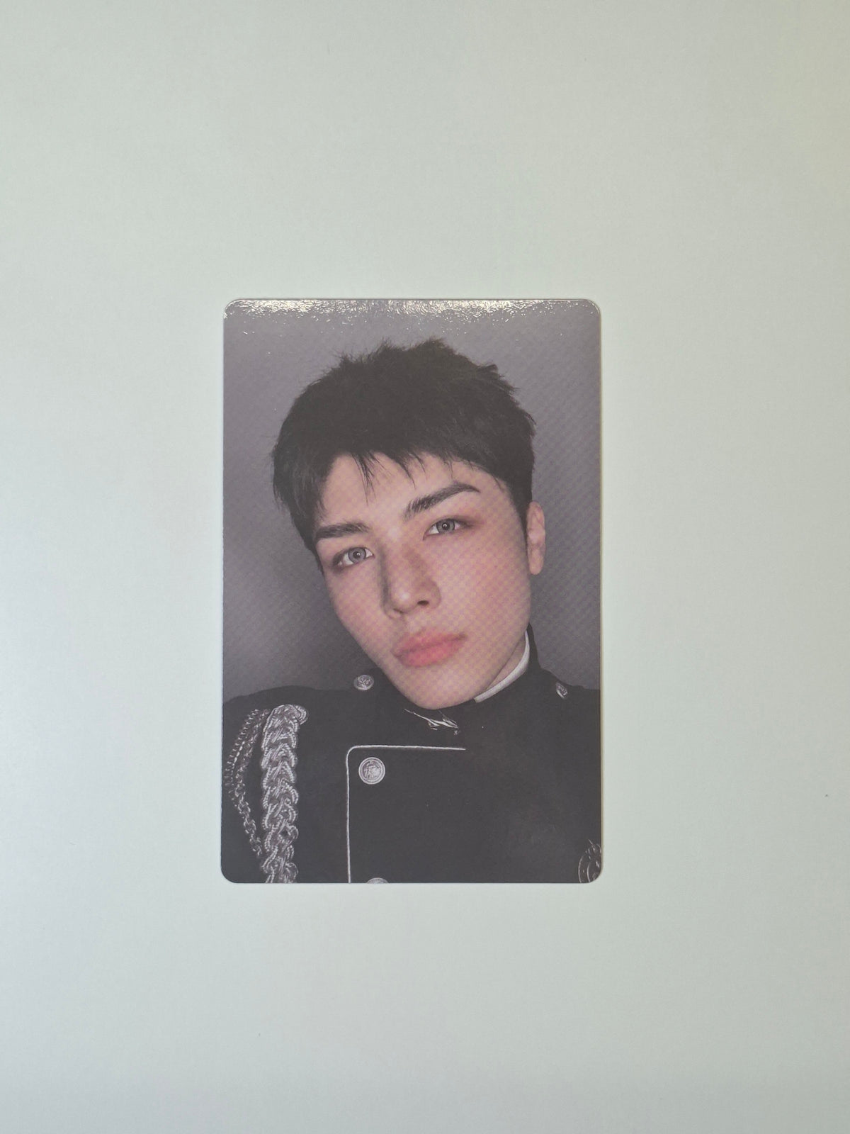 &Team We on Fire Standard Album Photocard