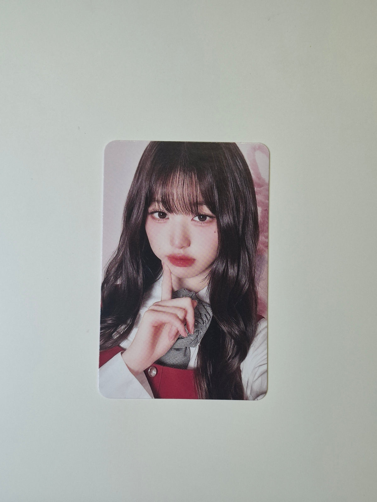 Ive Switch Album Photocard