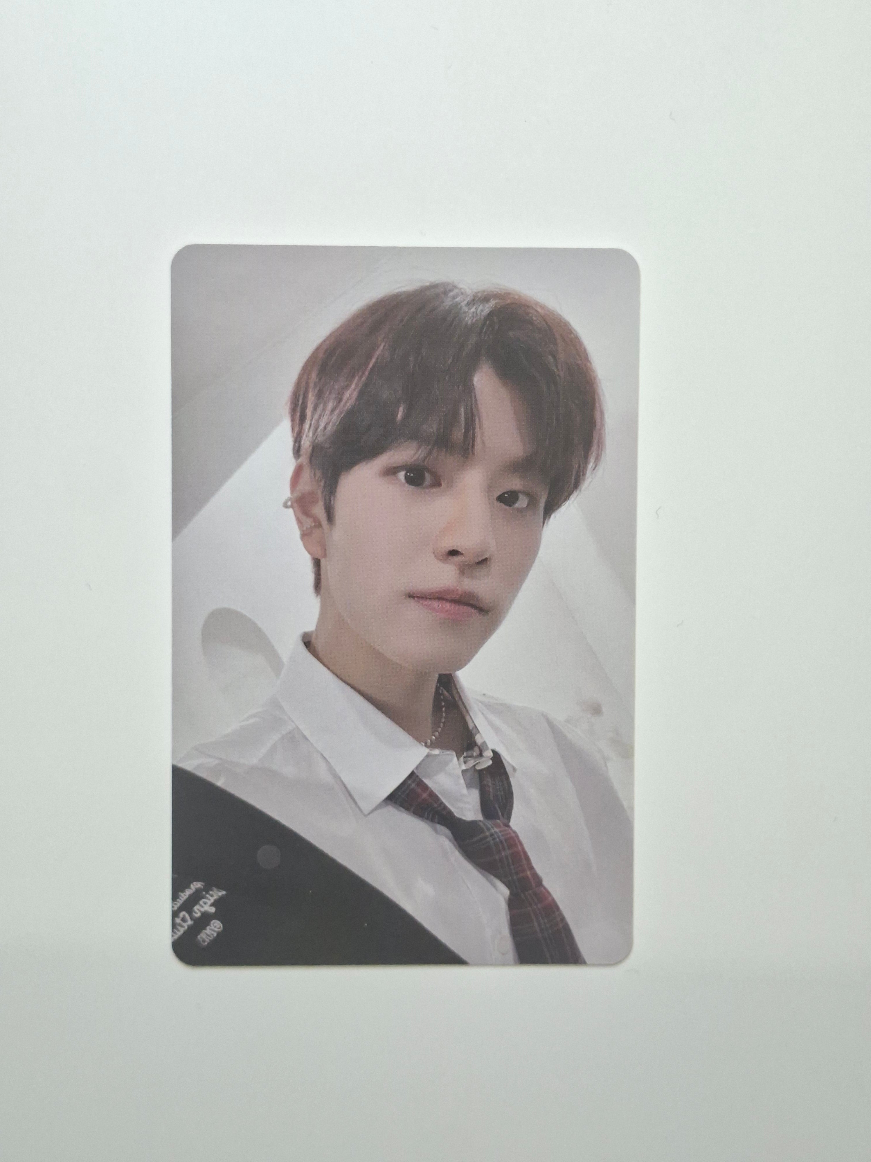 Stray Kids Christmas Evel POB Photocard