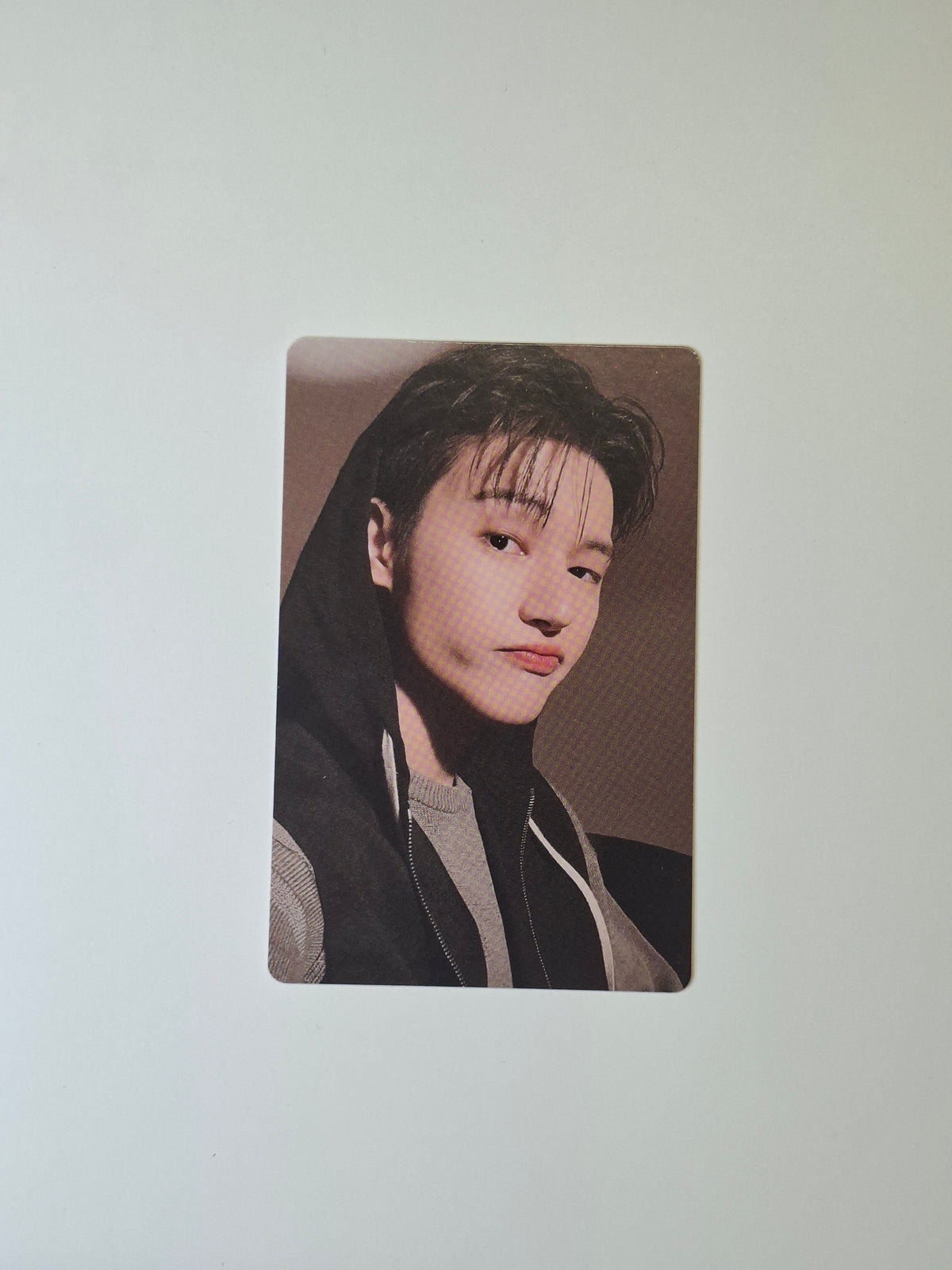 Ateez Golden Hour Album Photocard