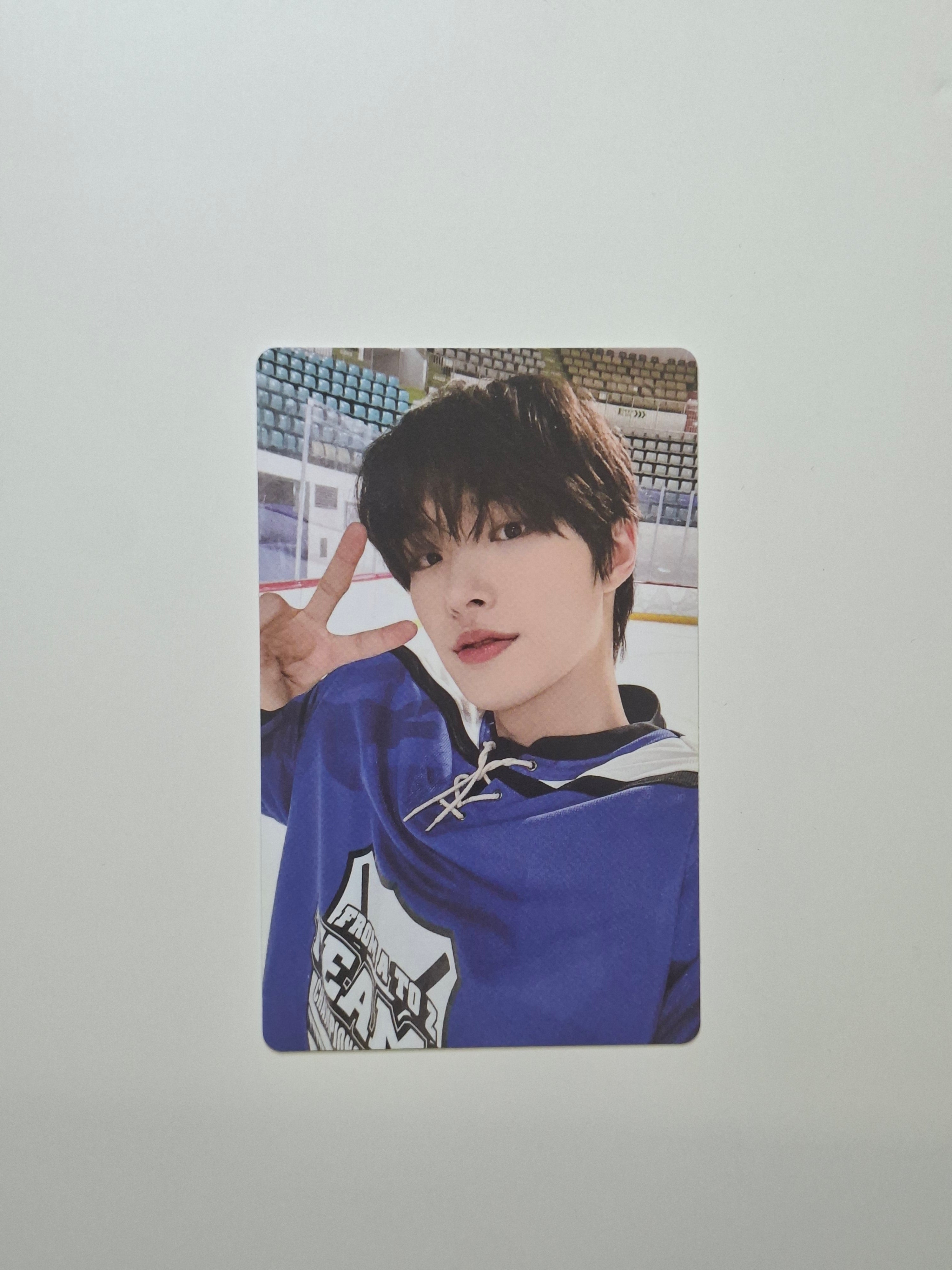 Ateez 5th Atiny Membership Mingi