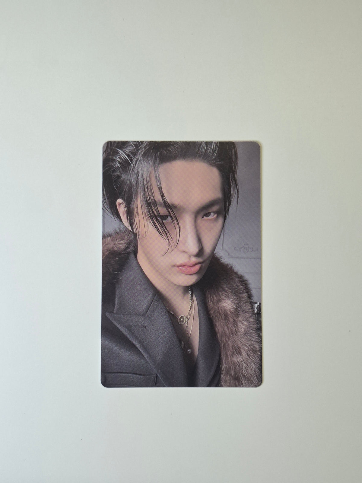 Ateez Golden Hour Album Photocard