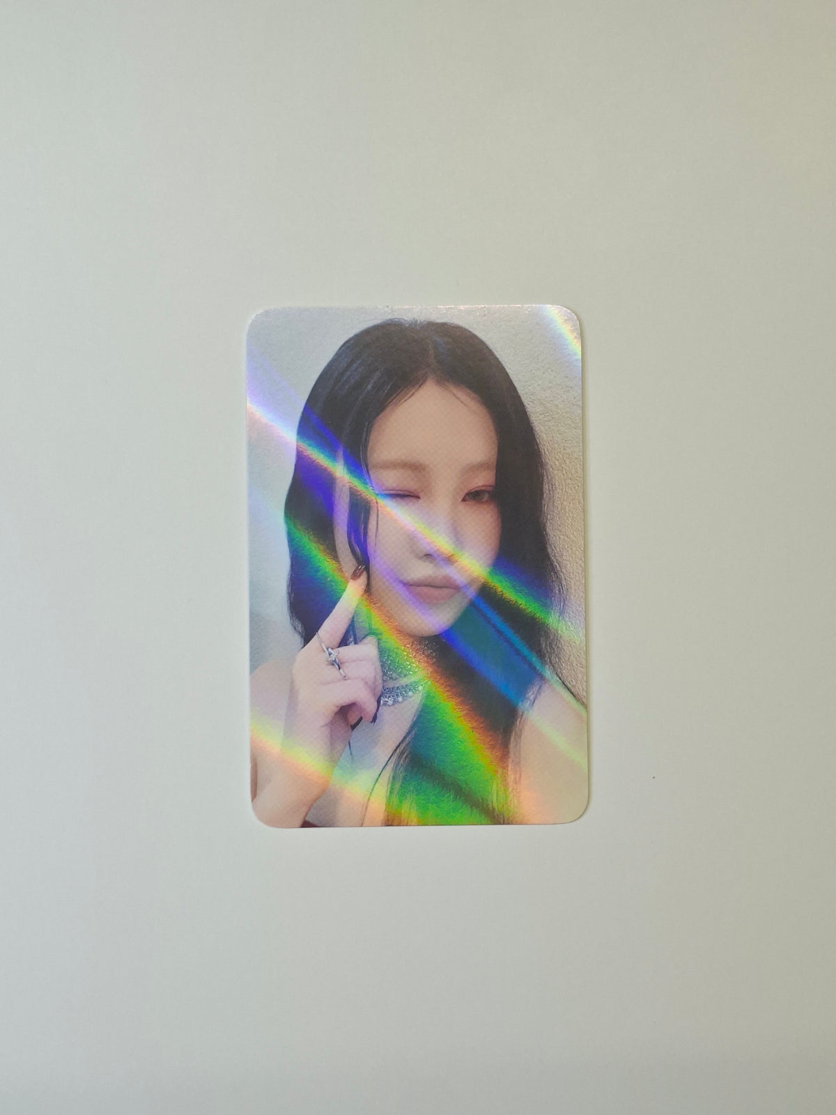Soojin Rizz Benefit