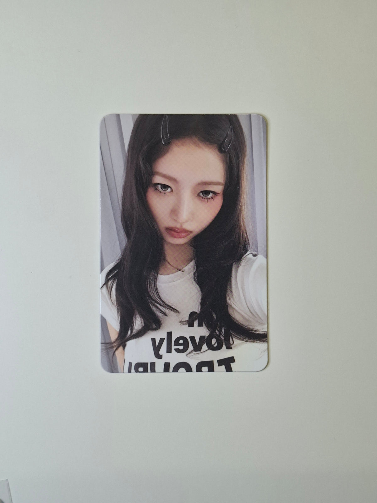 Ive Secret Album Photocard