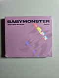 Babymonster Choom Jewel Version