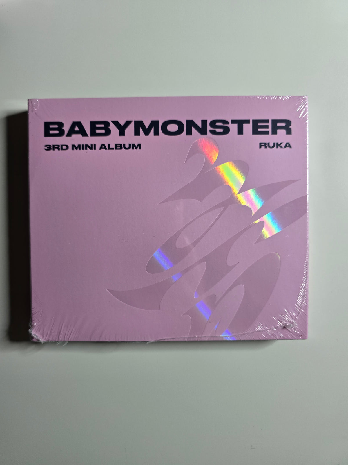 Babymonster Choom Jewel Version