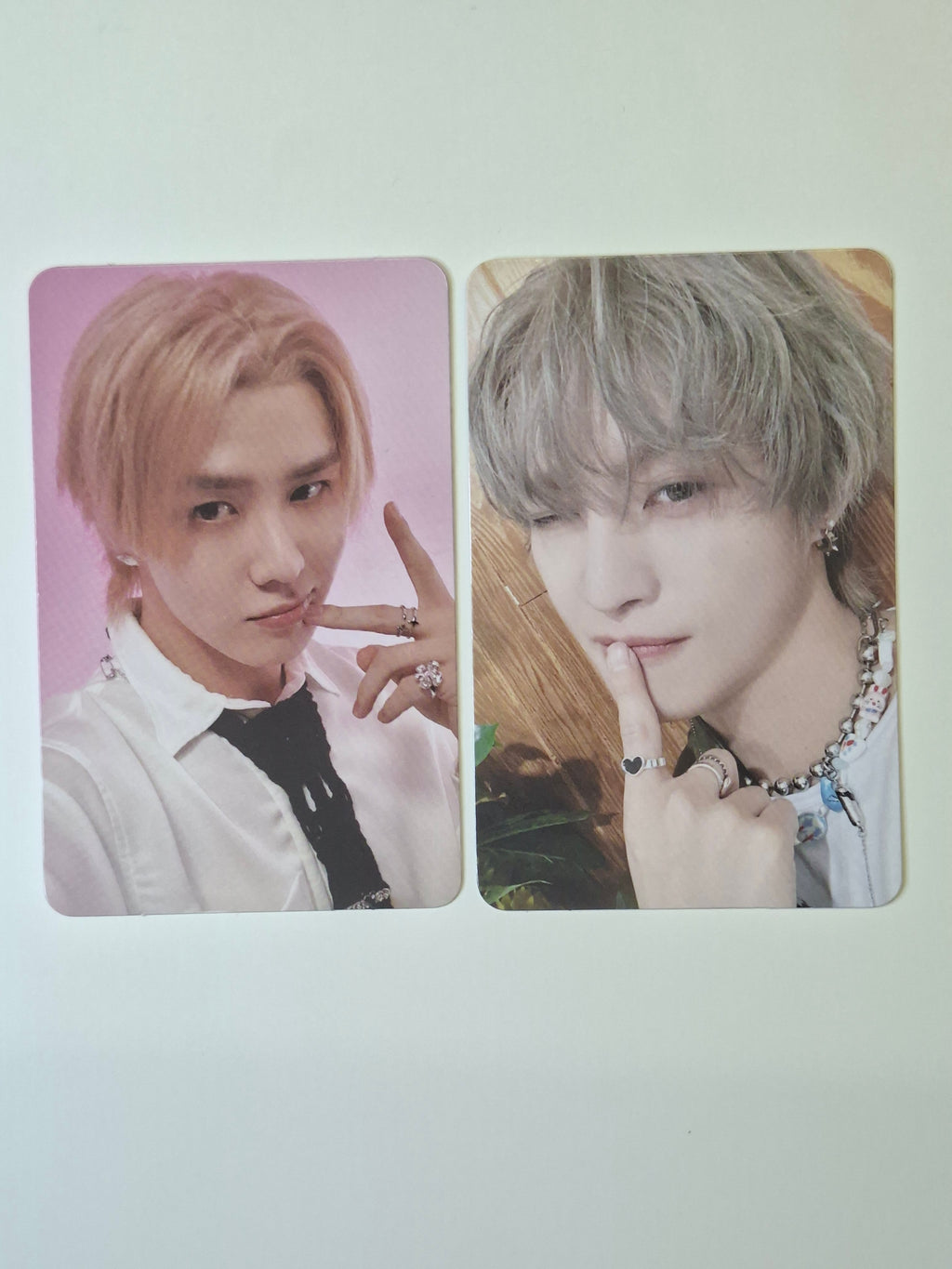 WayV Give me that Collection Photocard