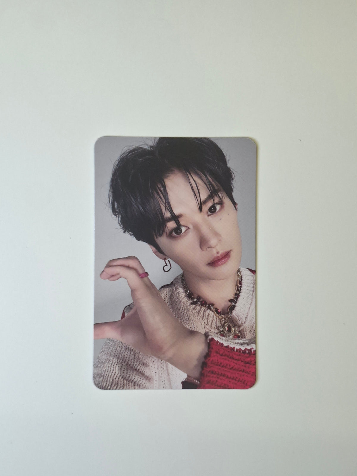 Stray Kids Maxident Album Photocard